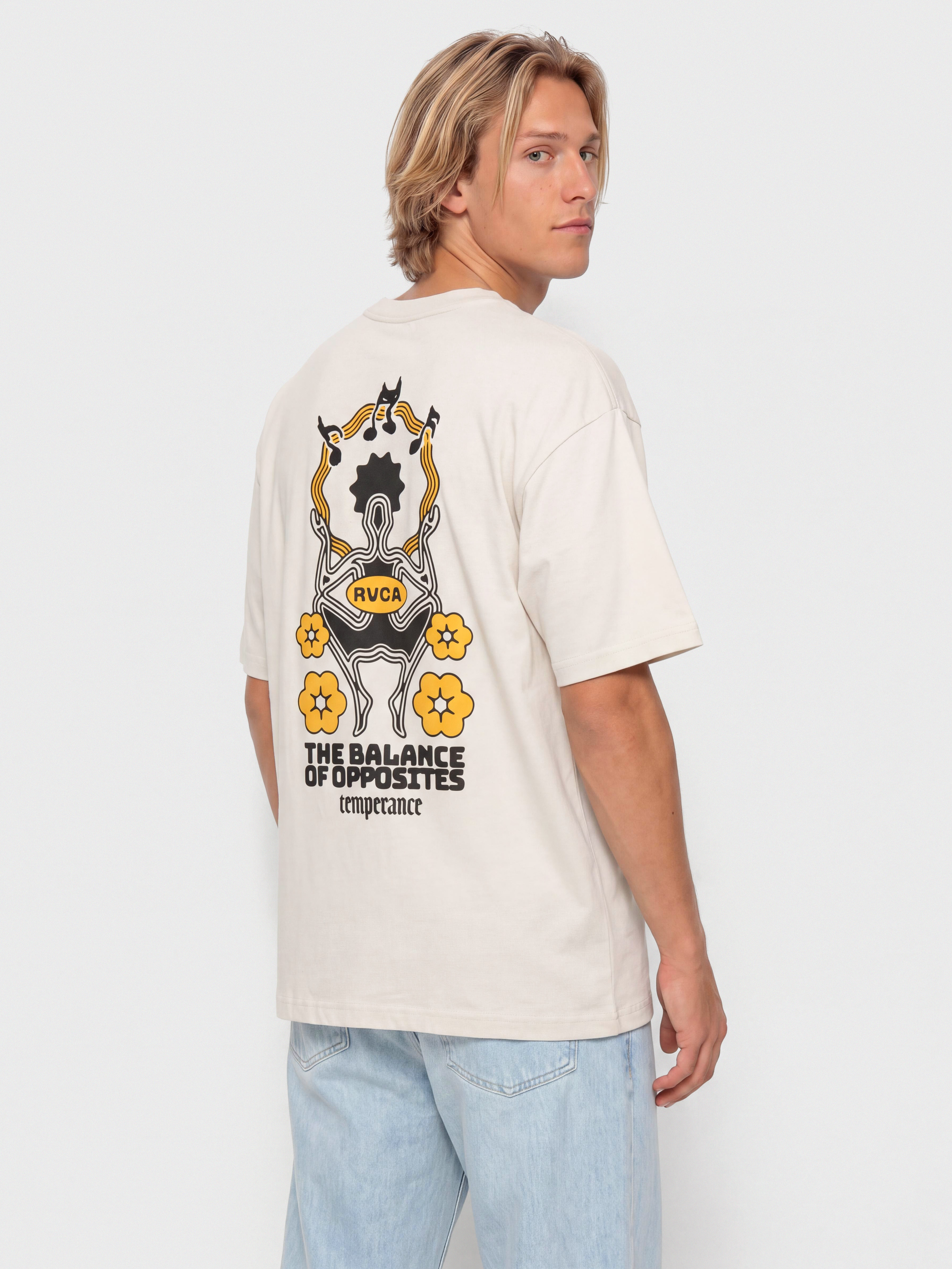 Футболка RVCA The Temperance