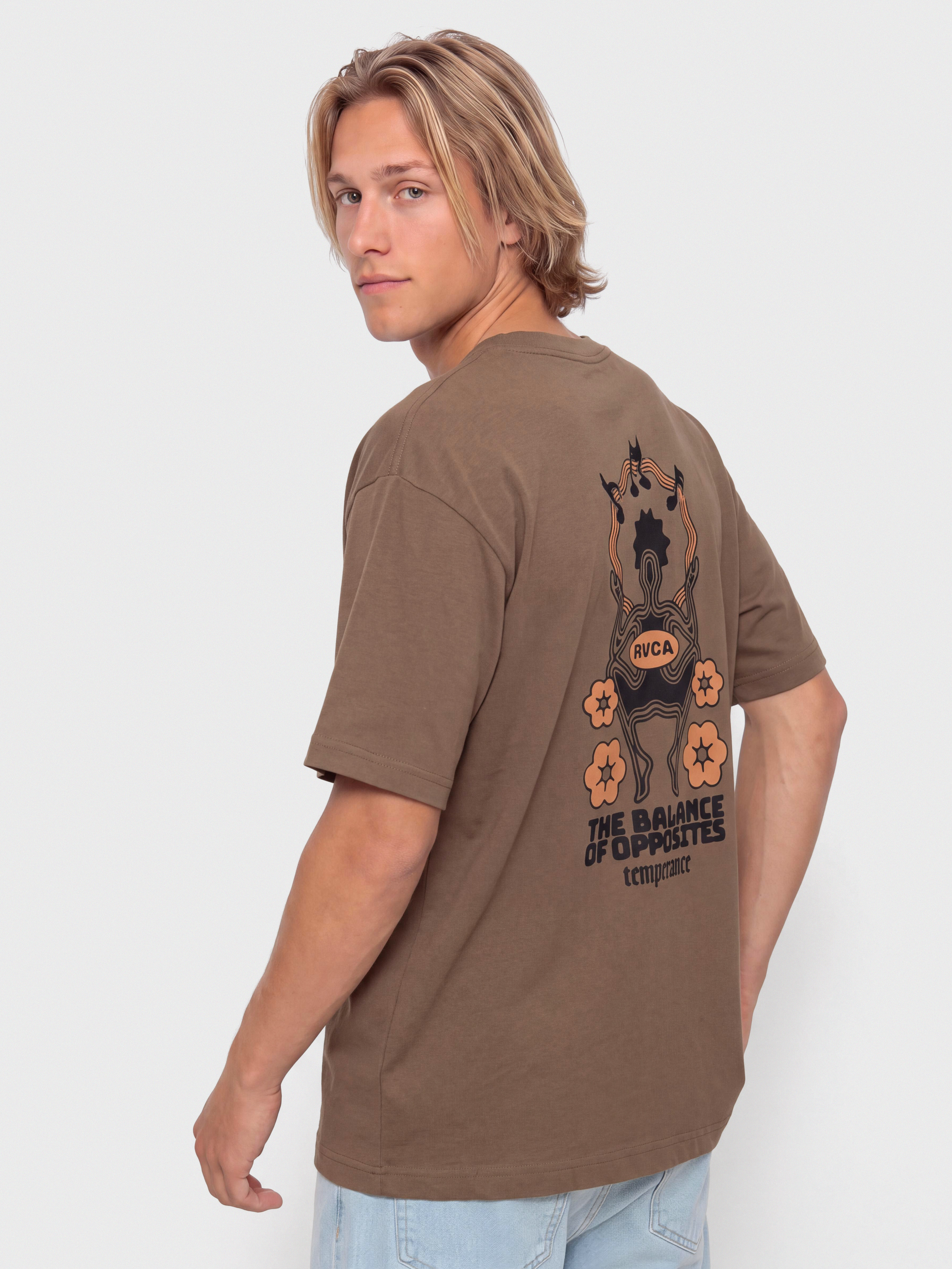 u0424u0443u0442u0431u043eu043bu043au0430 RVCA The Temperance (wood)