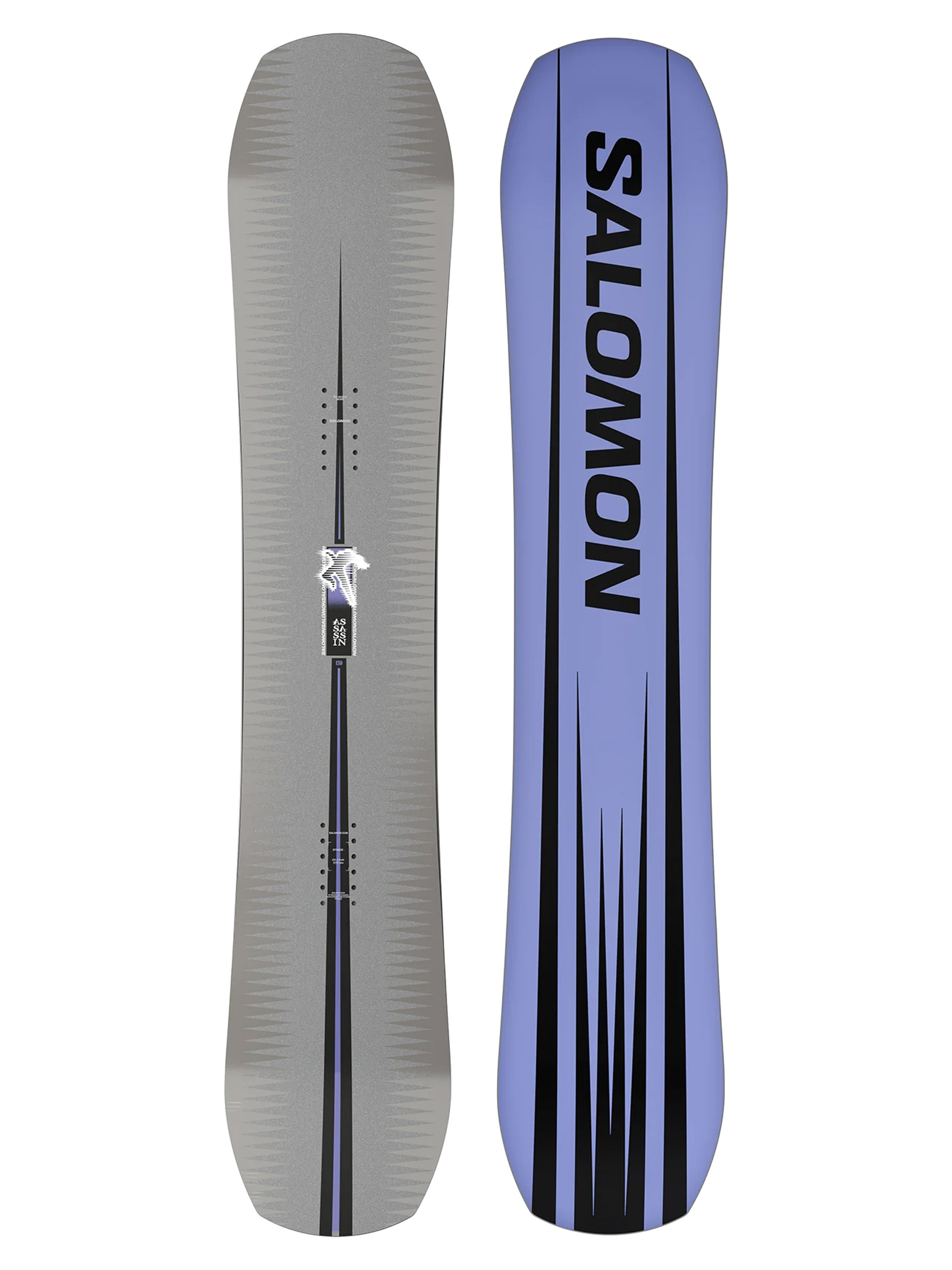 Сноуборд Salomon Assassin Pro