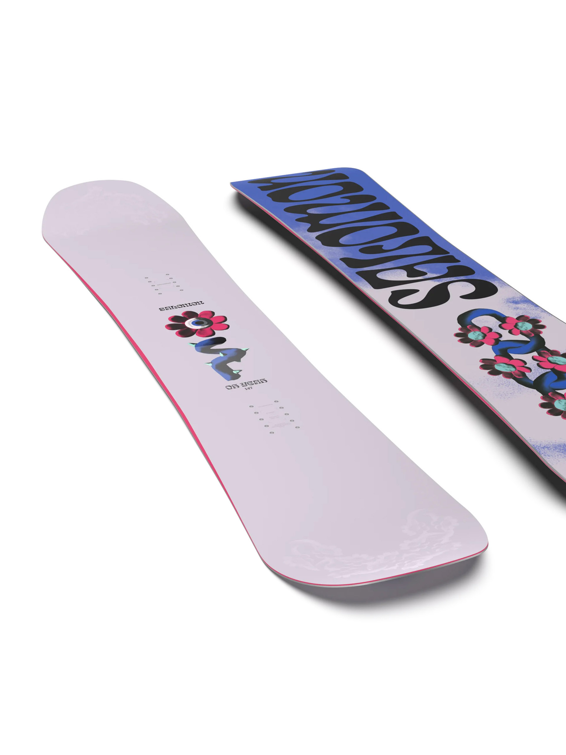 Жіночий Сноуборд Salomon Oh Yeah