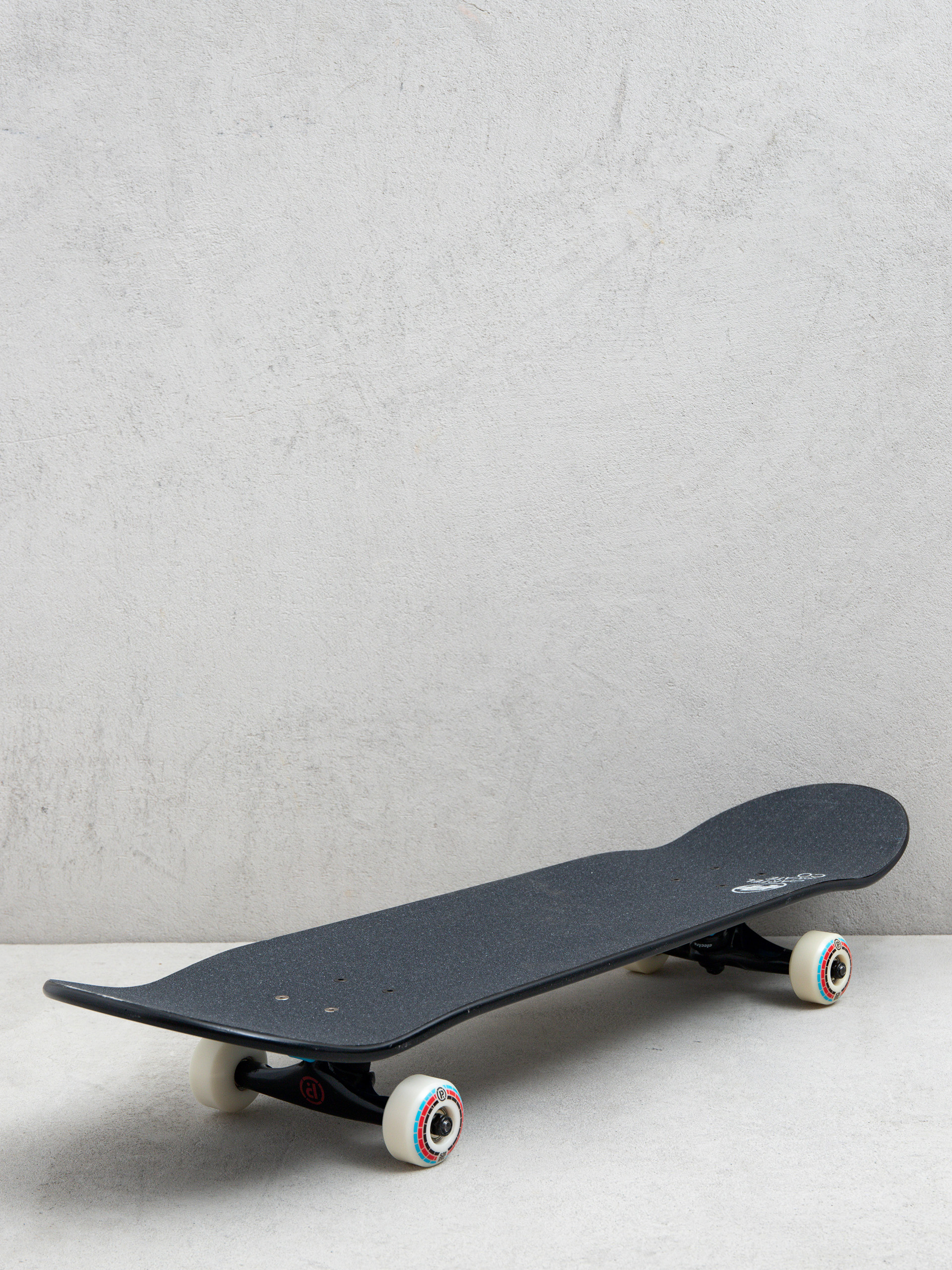 Скейтборд Cartel Skateboards Glitch (black)