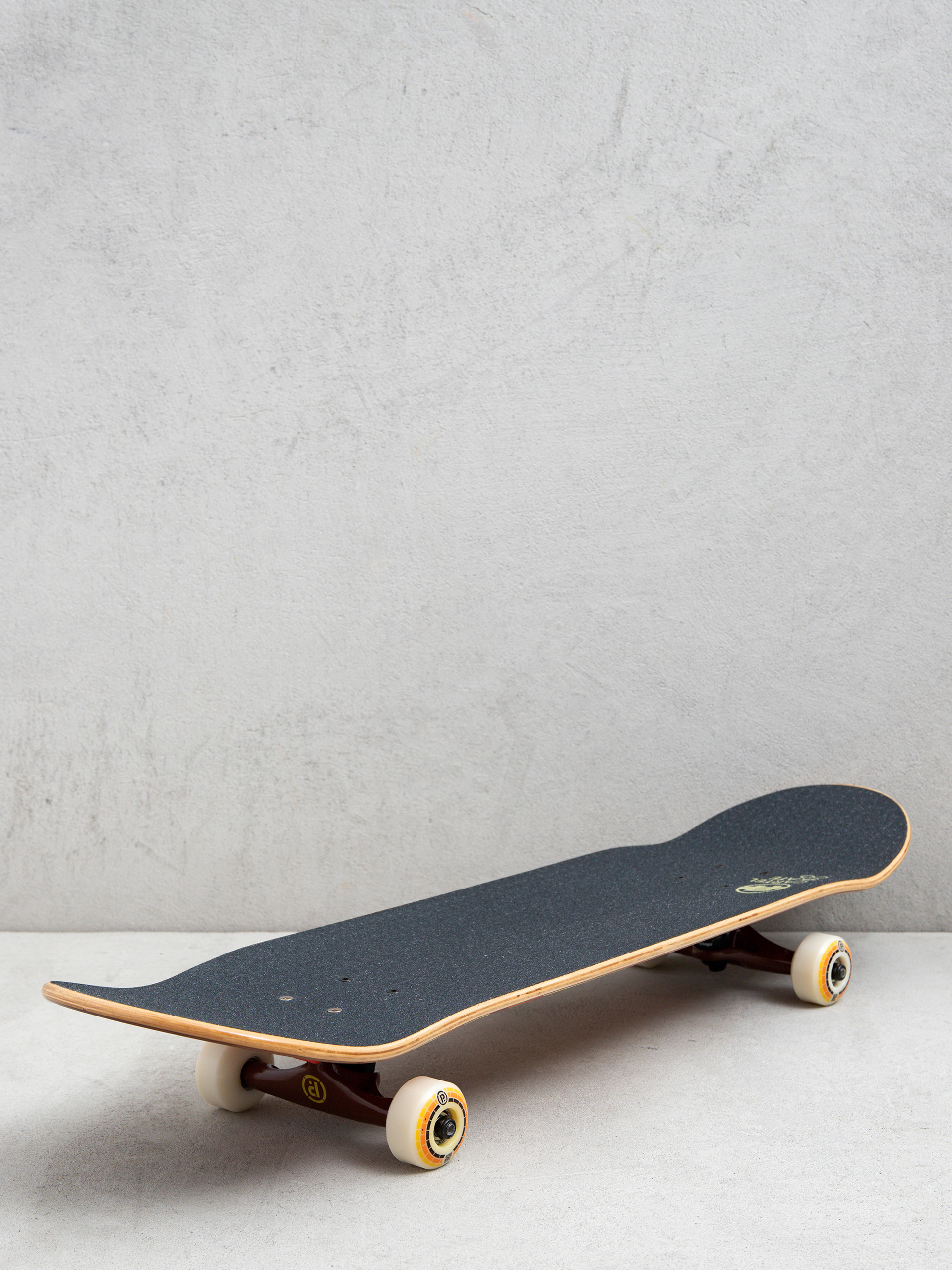 Скейтборд Cartel Skateboards Misterio (deep brown)
