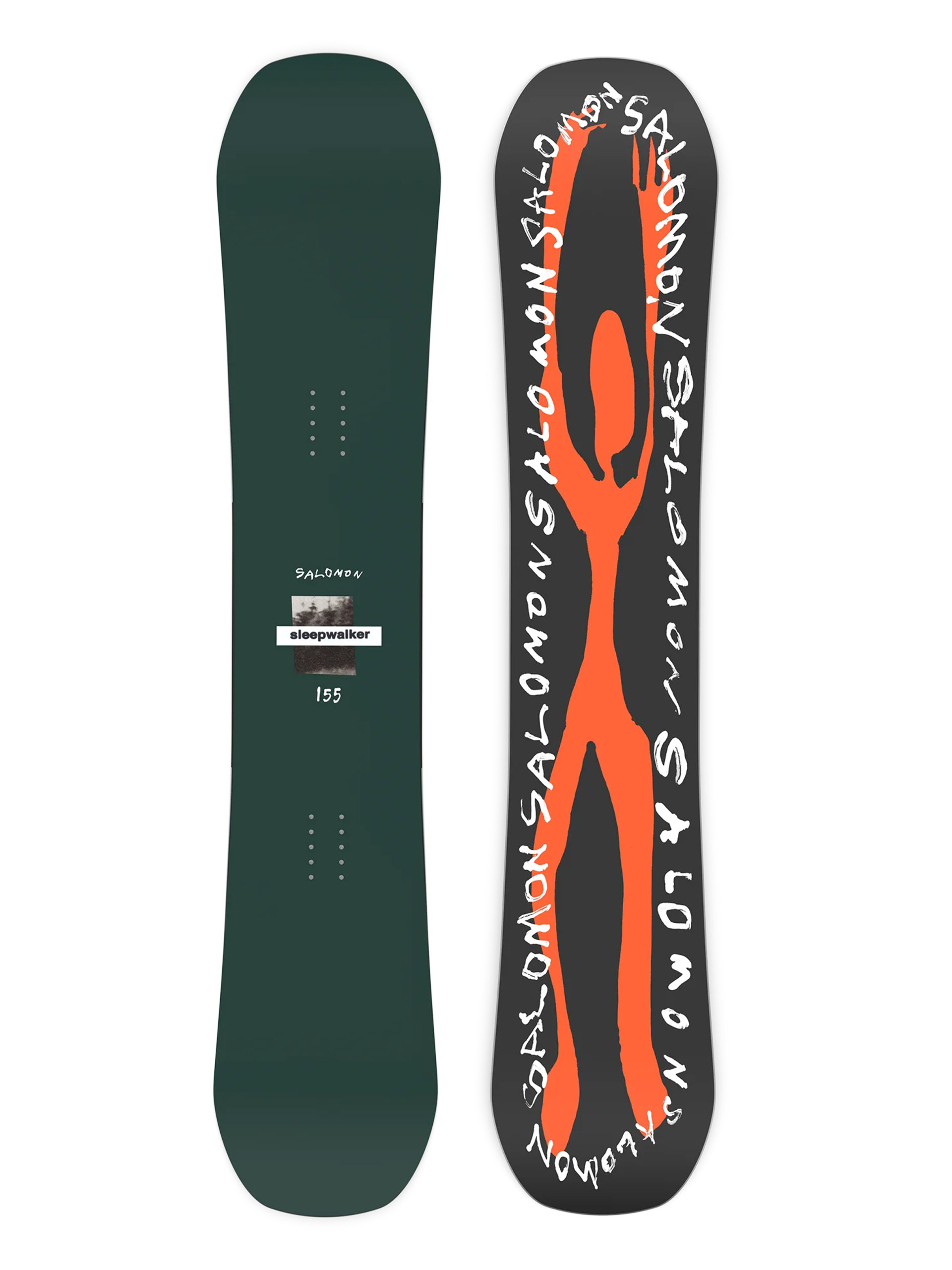 Сноуборд Salomon Sleepwalker