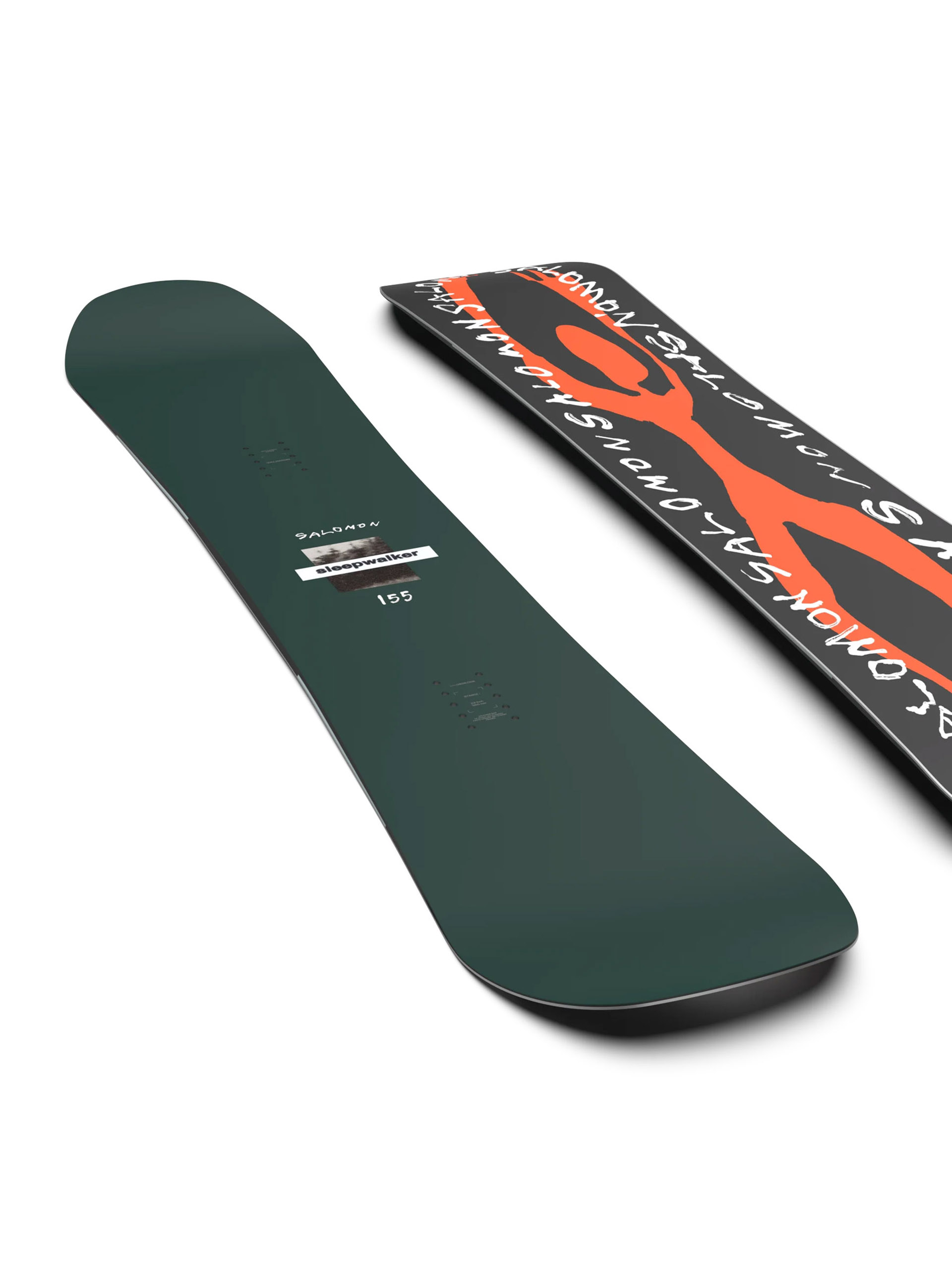 Чоловічий Сноуборд Salomon Sleepwalker