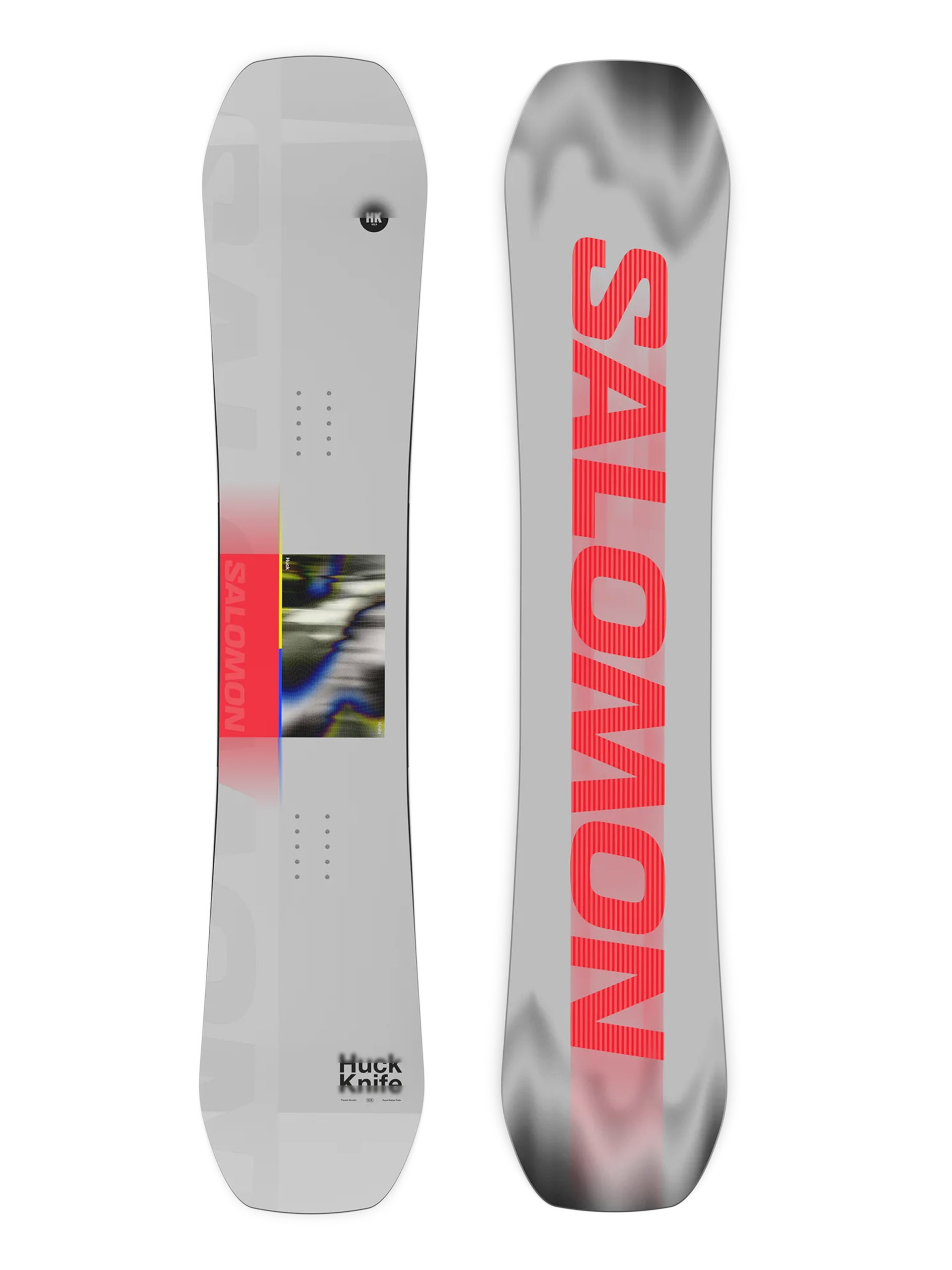 Сноуборд Salomon Huck Knife