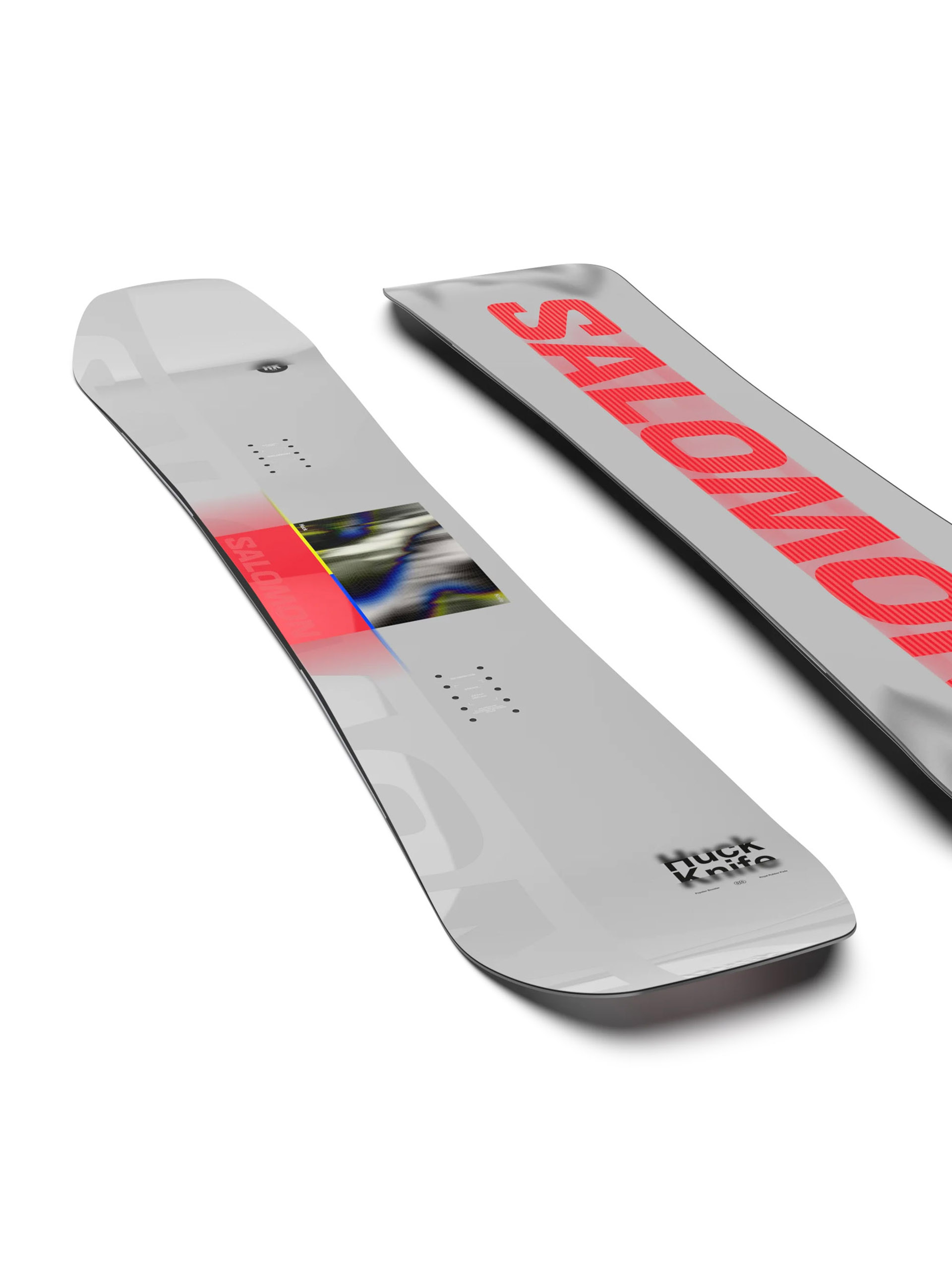 Чоловічий Сноуборд Salomon Huck Knife
