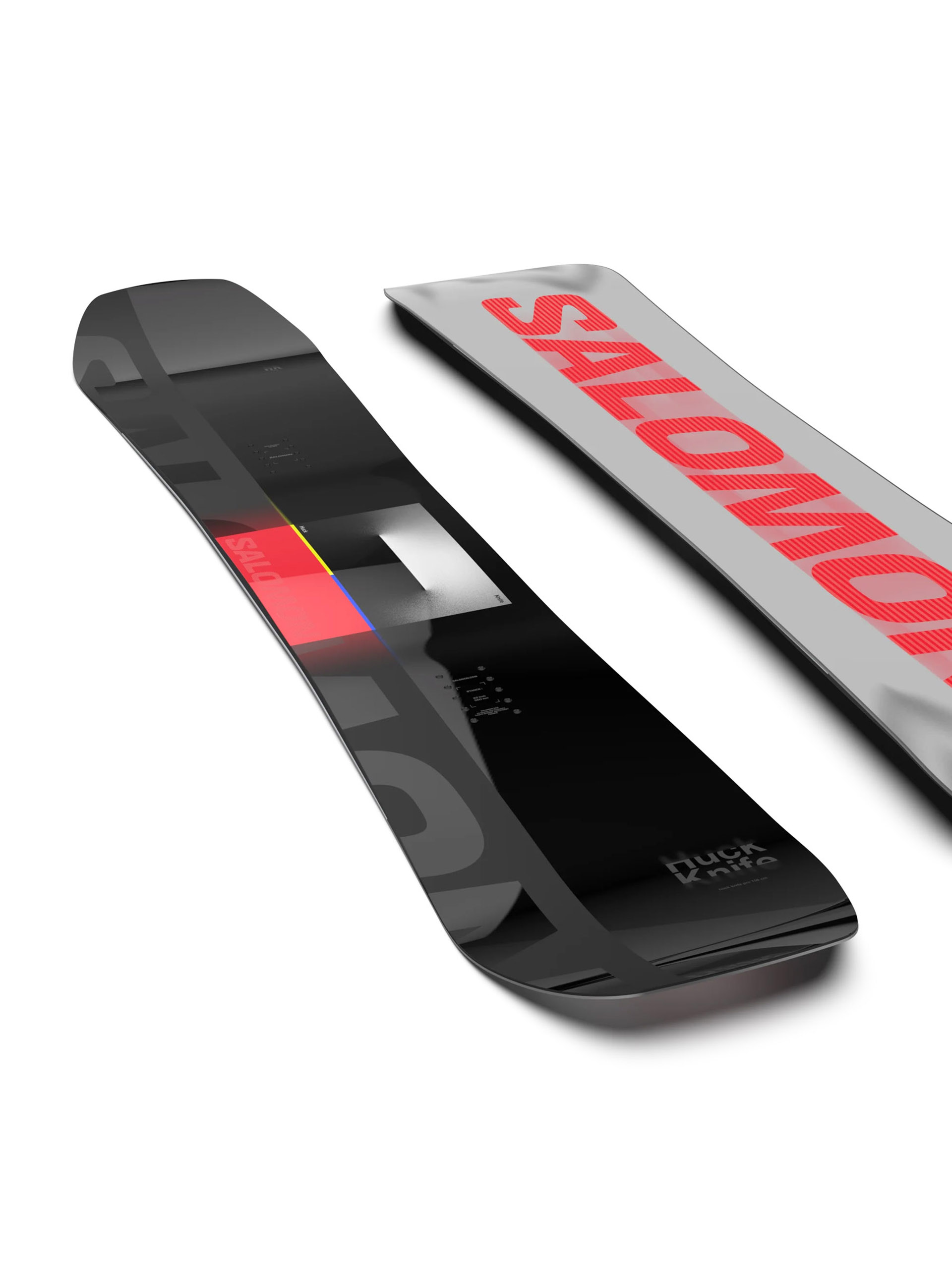 Чоловічий Сноуборд Salomon Huck Knife Pro