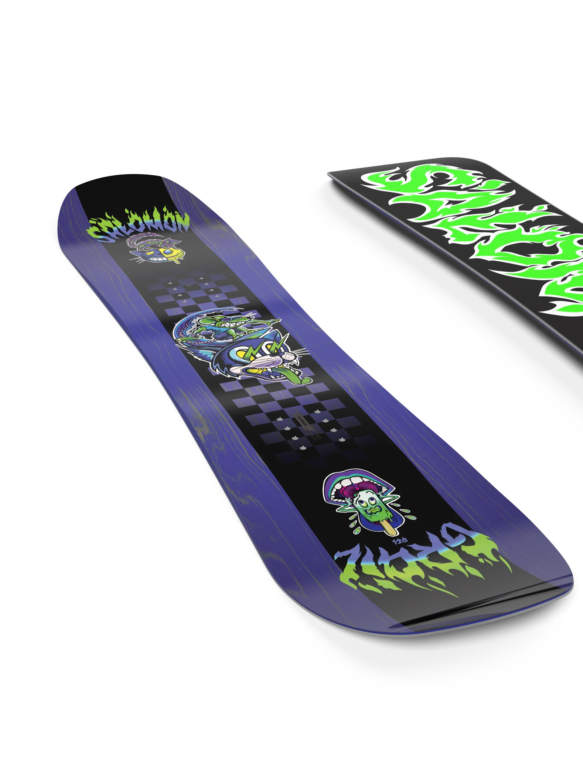 Сноуборд Salomon Grail JR