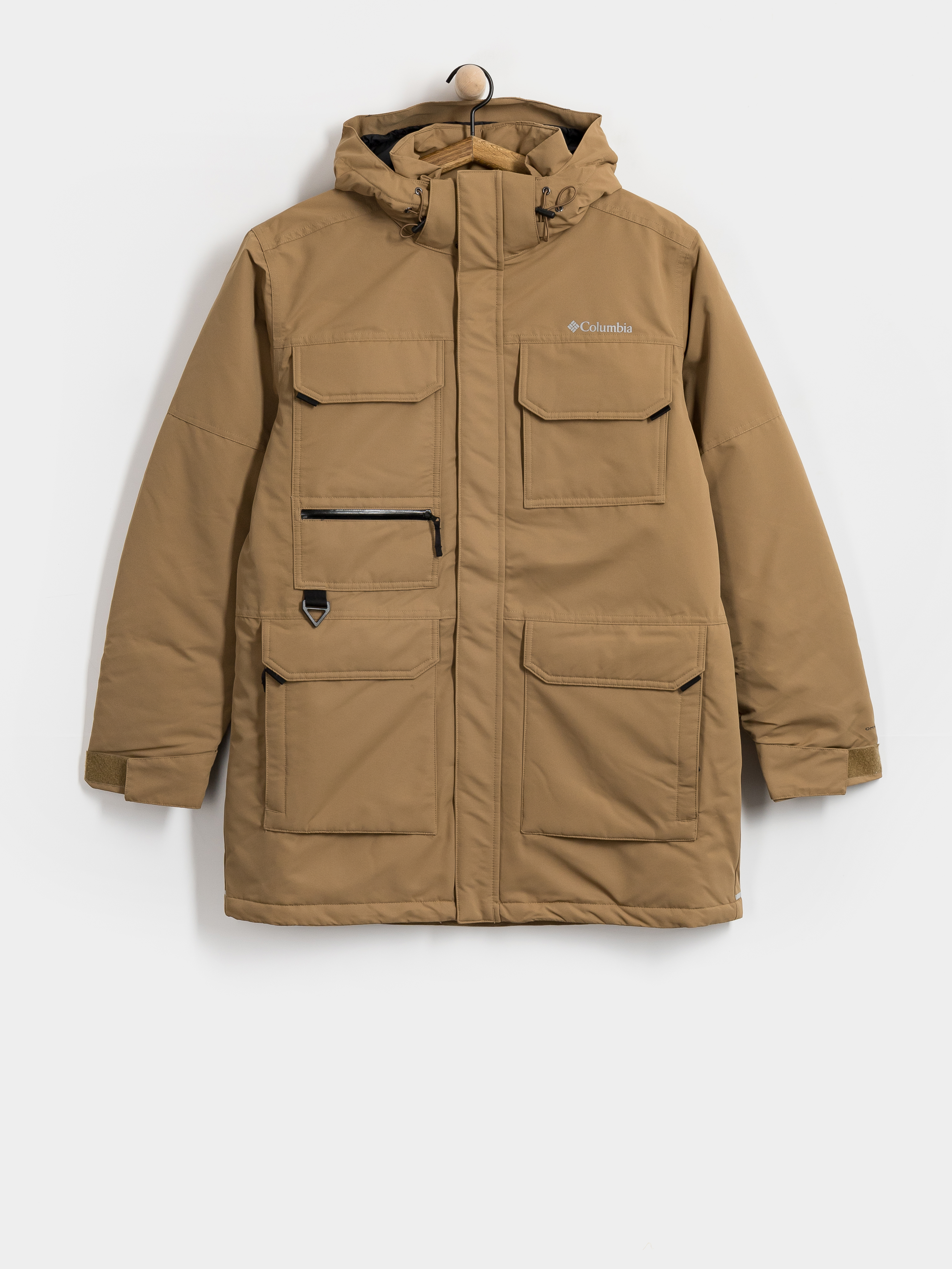 Куртка Columbia Landroamer II Parka (delta)