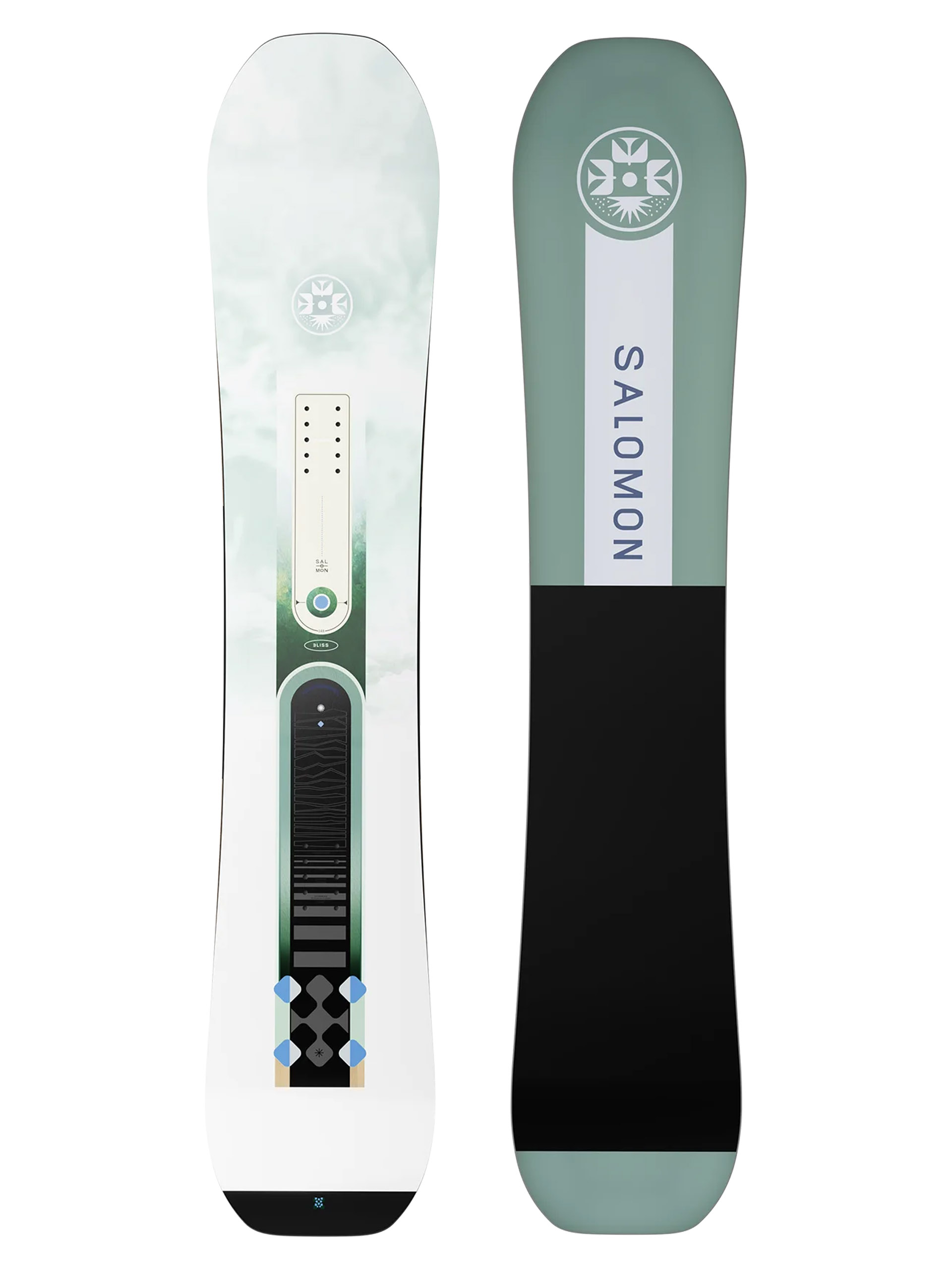 Сноуборд Salomon Bliss Wmn