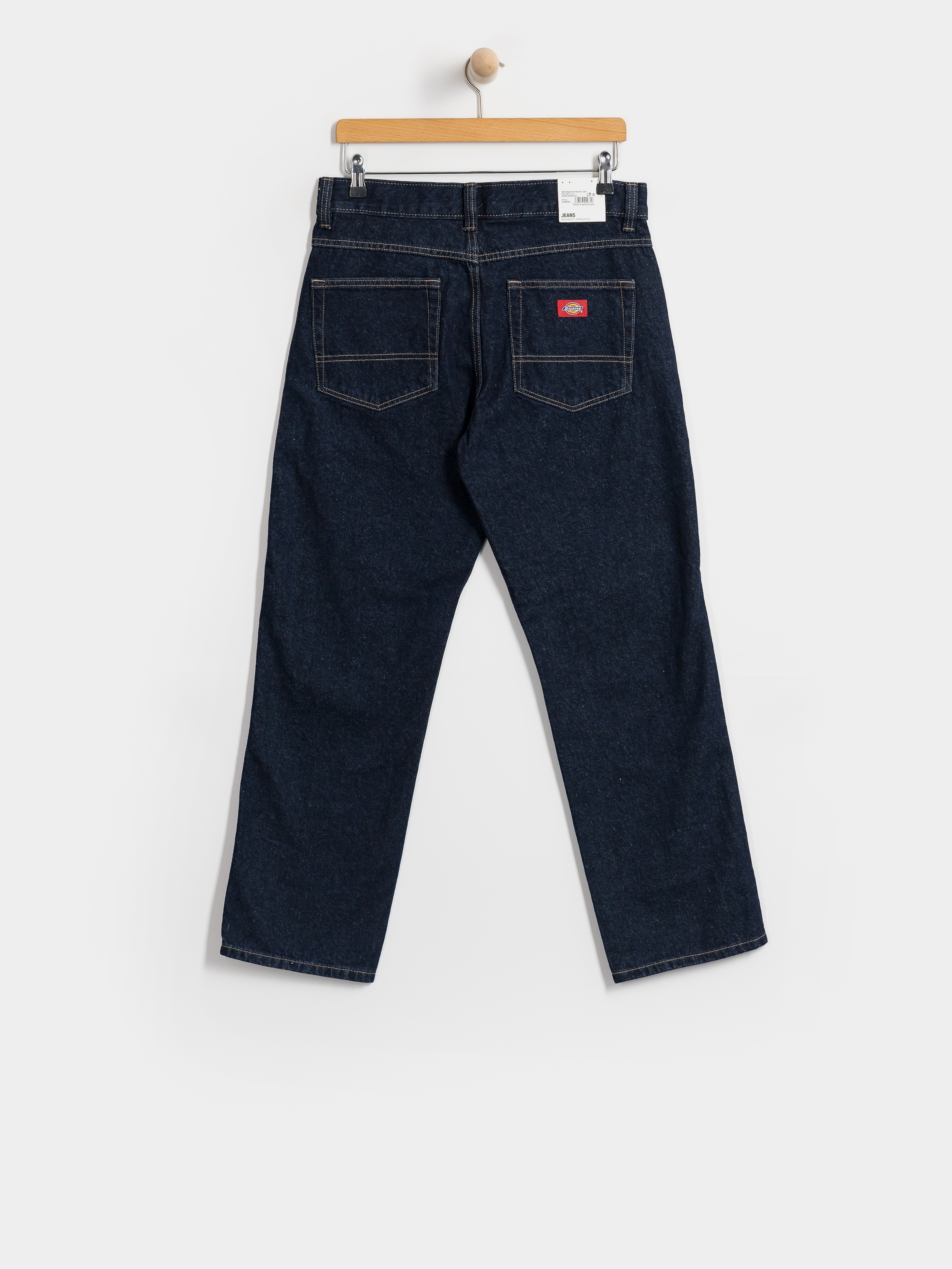 Штани Dickies 983 Regular Straight Jeans (rinsed)