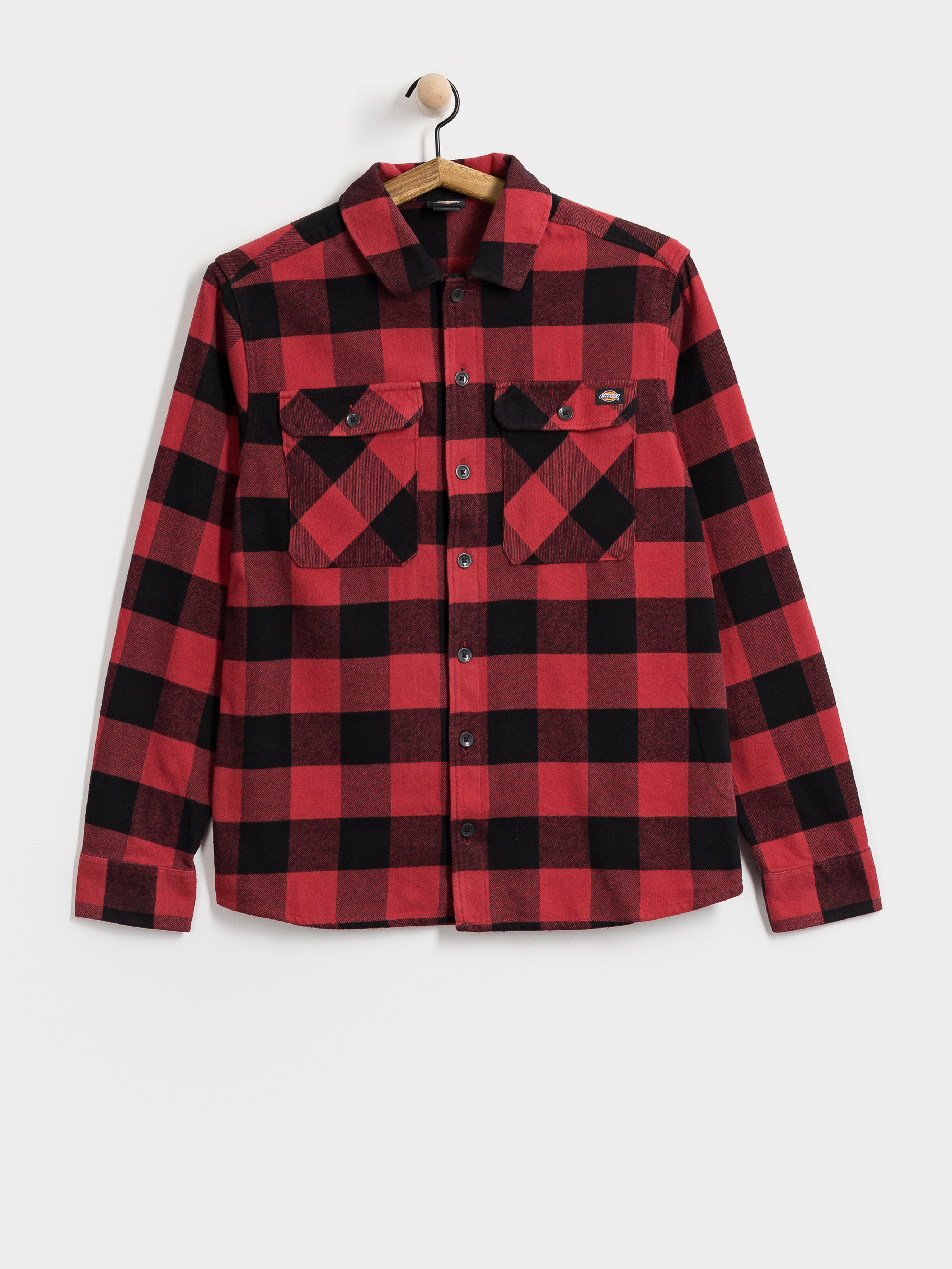Сорочка Dickies New Sacramento (deep claret)