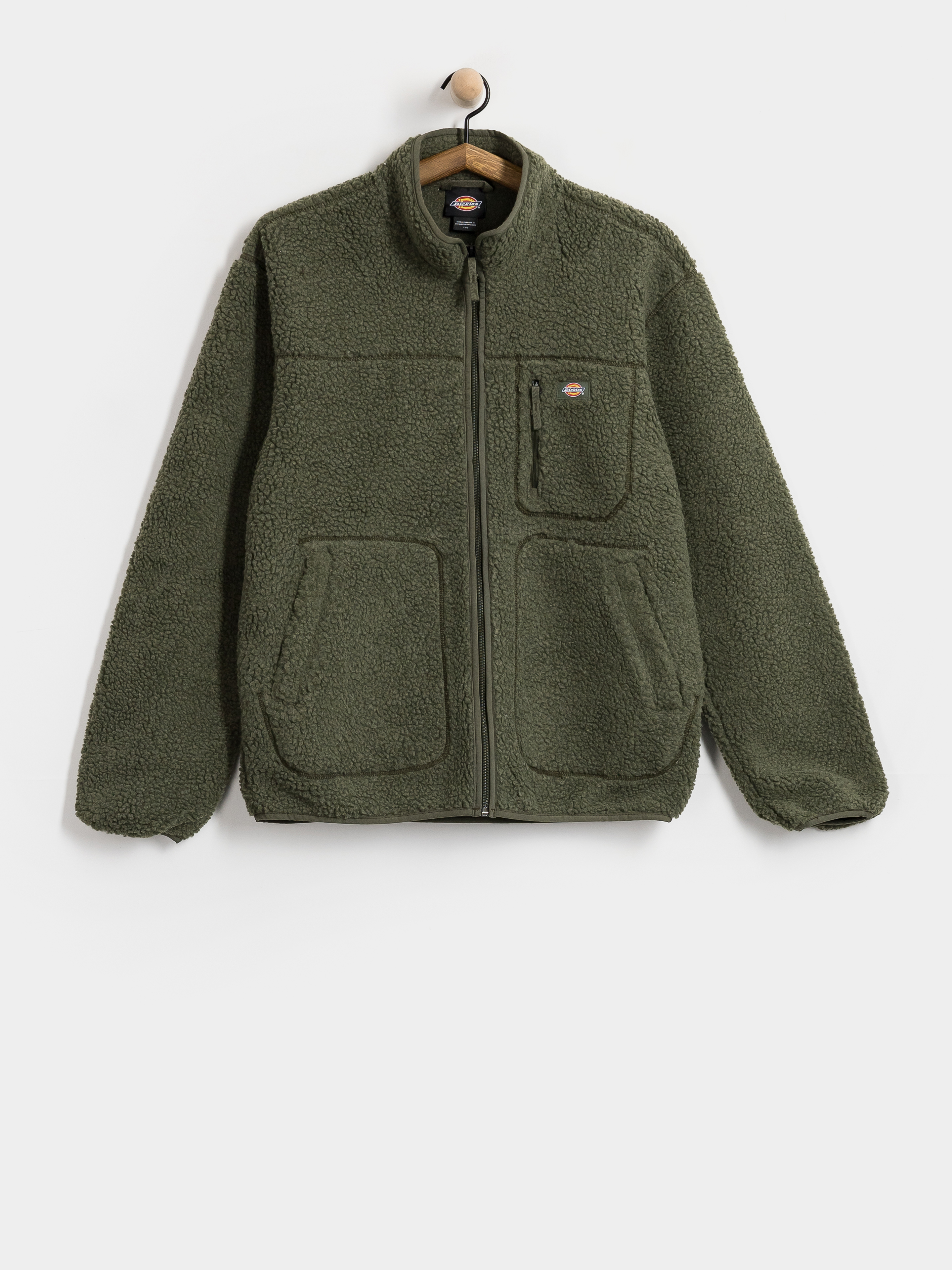 Флісовий светр Dickies Mount Hope