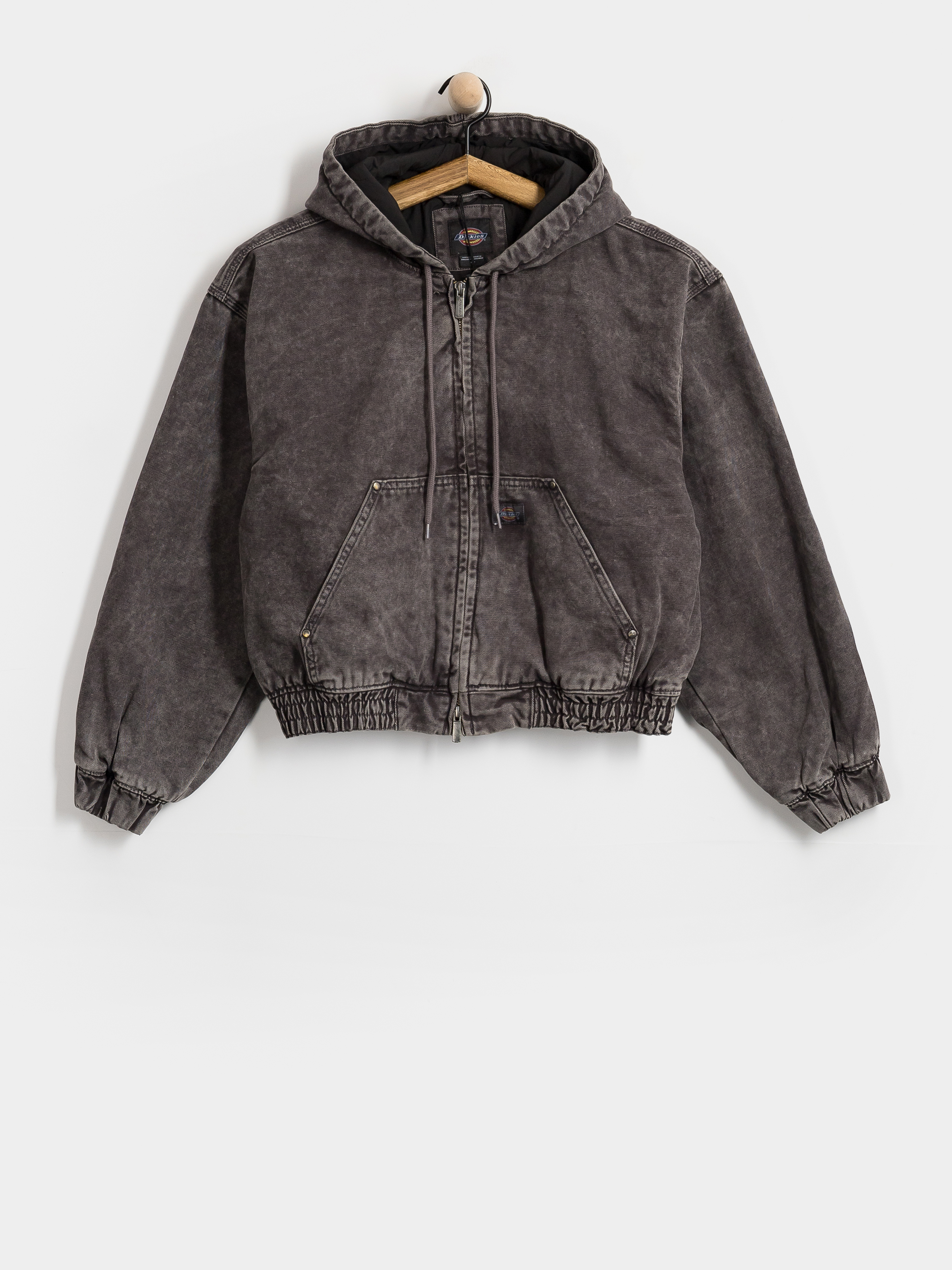 Куртка Dickies Peoria Canvas Hooded Wmn