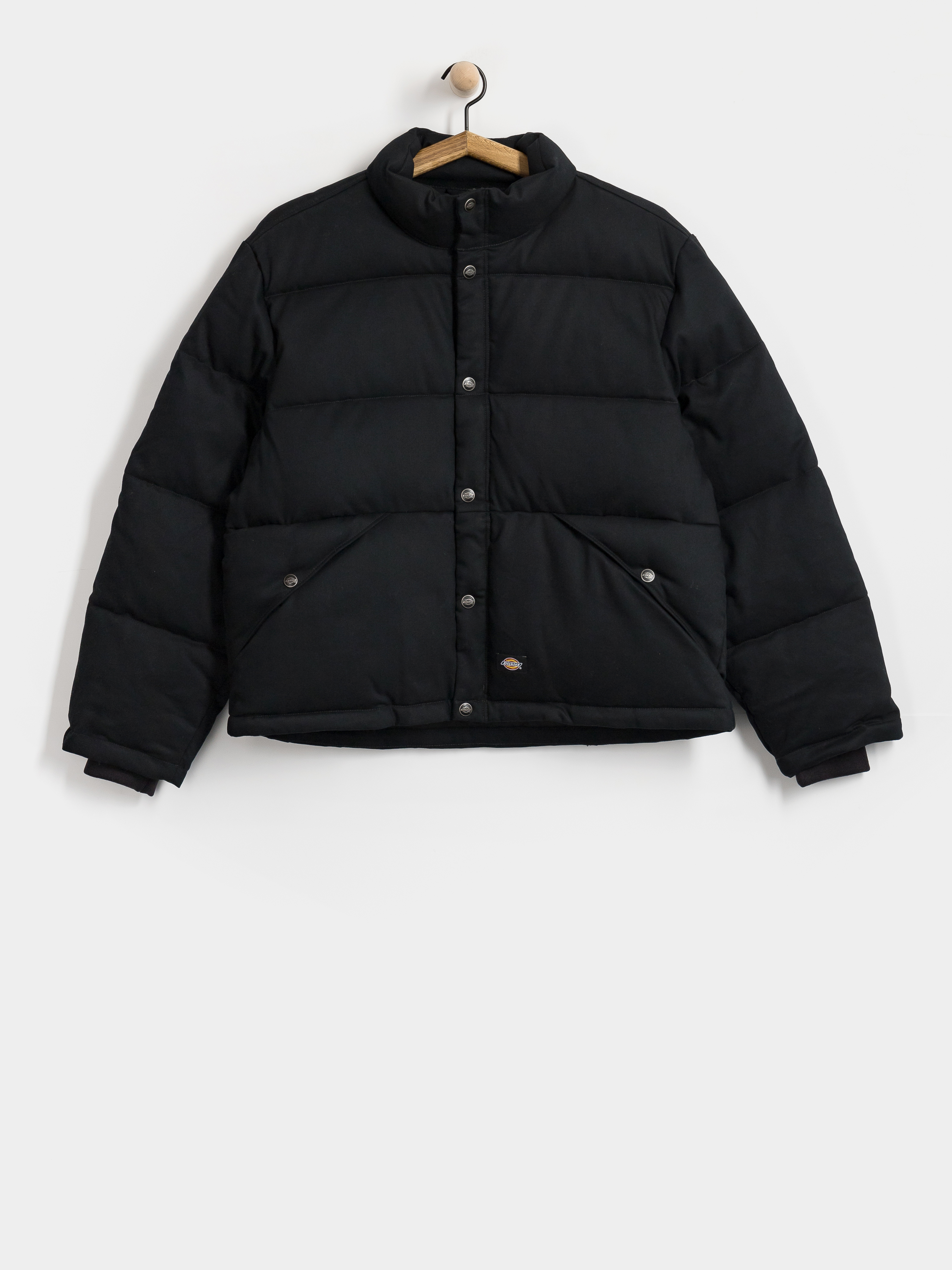 Куртка Dickies Osino Puffer (black)