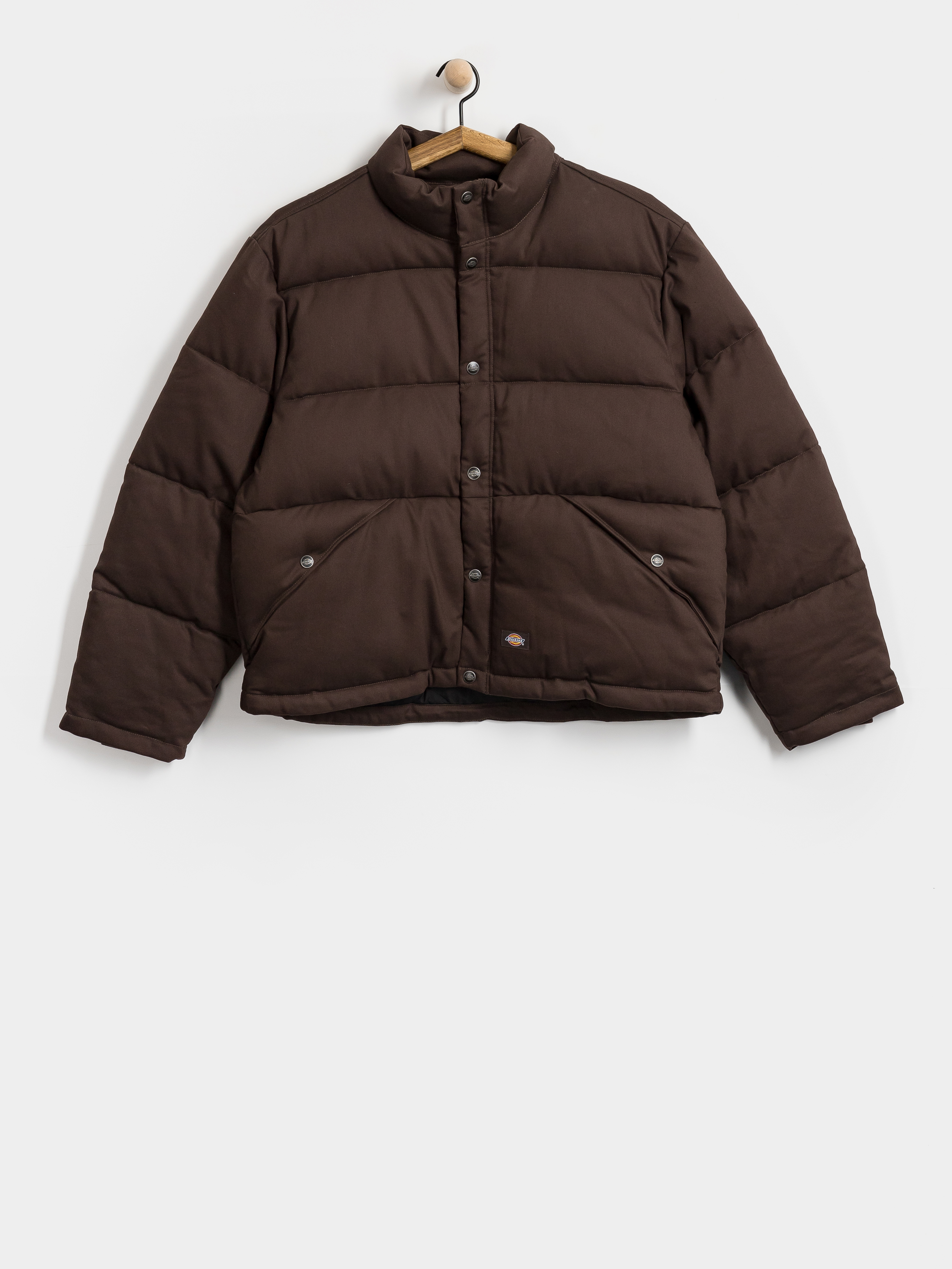 Куртка Dickies Osino Puffer (chocolate brown)