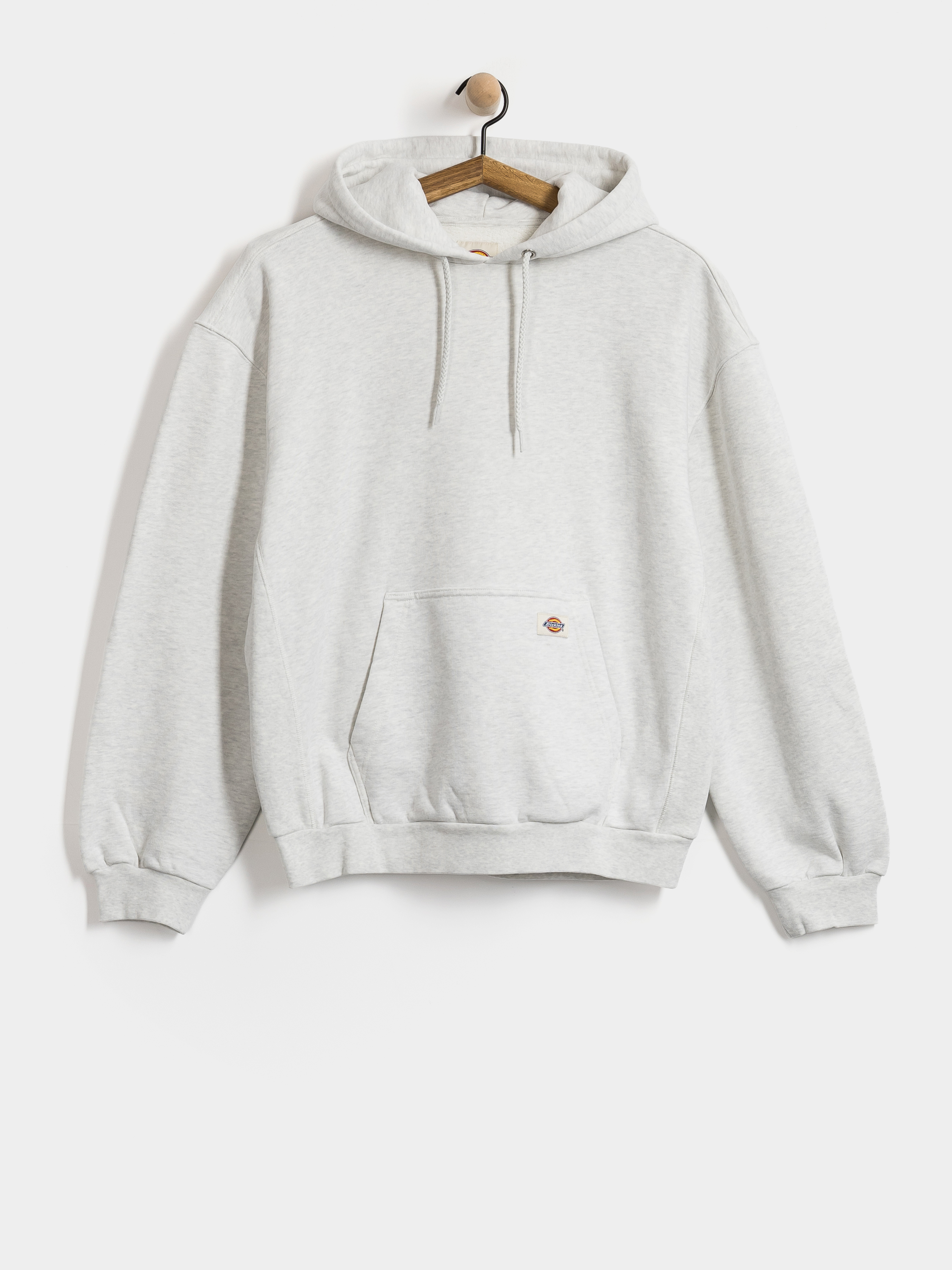 Худі Dickies Clewiston HD (dickies white heather)