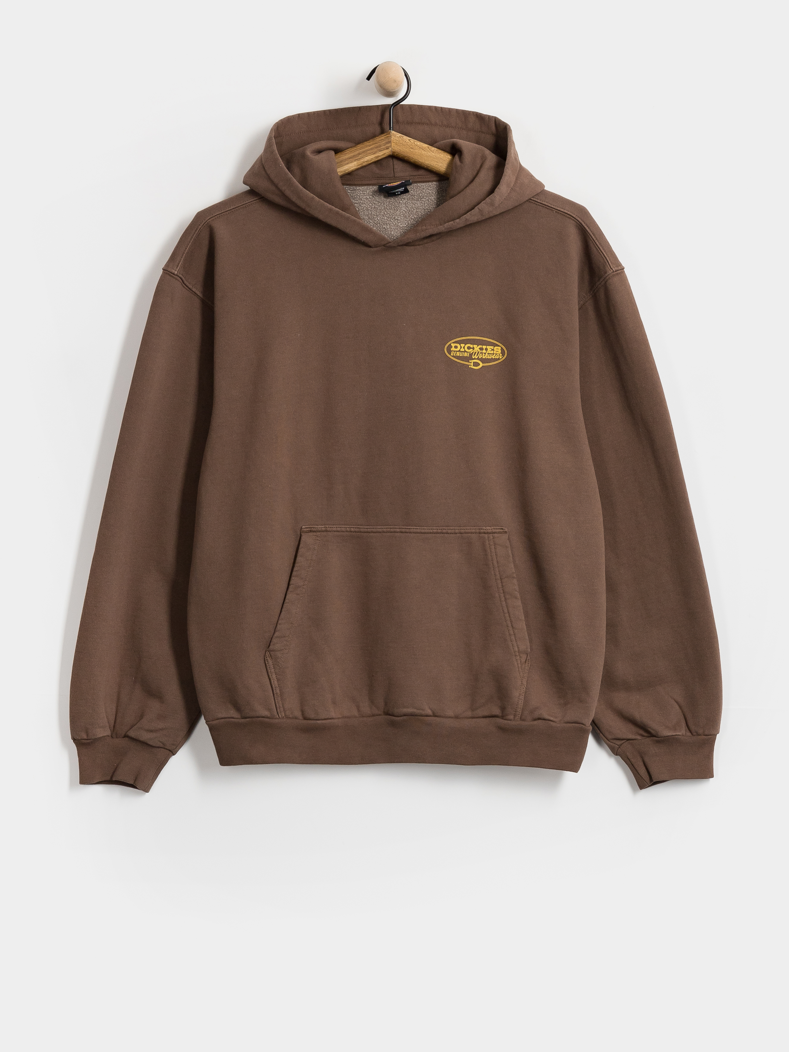 Худі Dickies Avondale HD (timber brown)