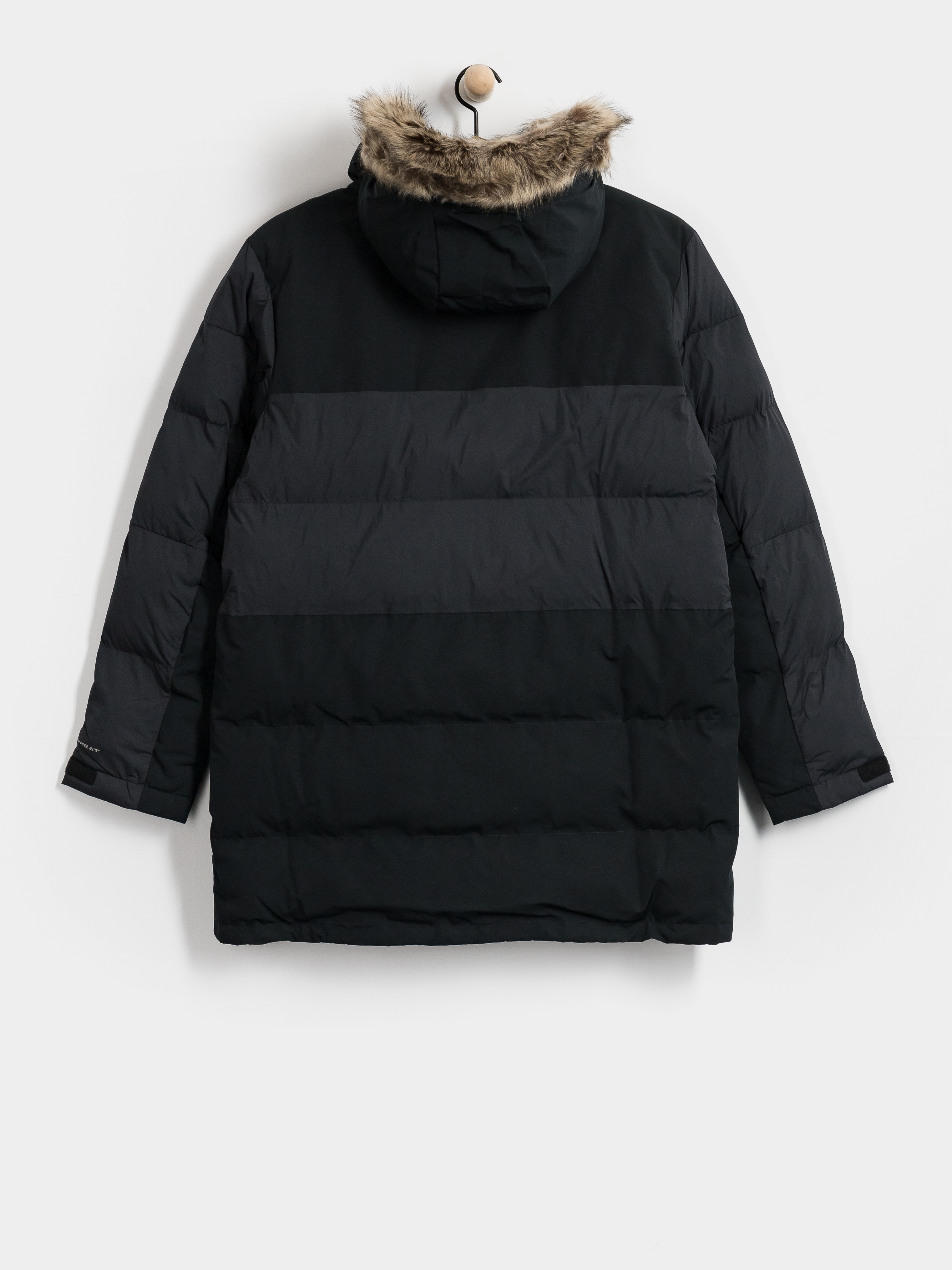 Куртка Columbia Marquam Peak Fusion II Parka (black)