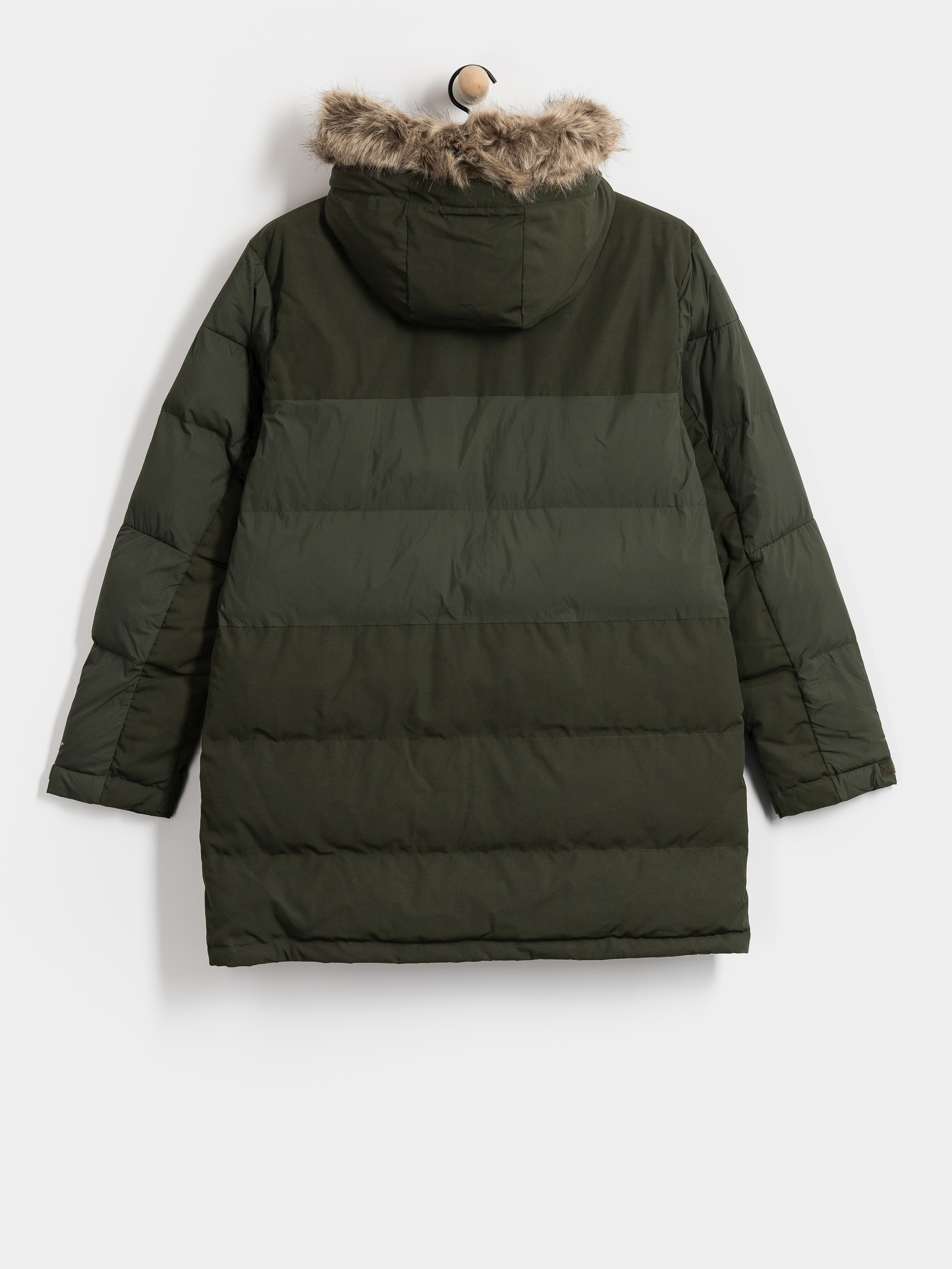 Куртка Columbia Marquam Peak Fusion II Parka (greenscape)