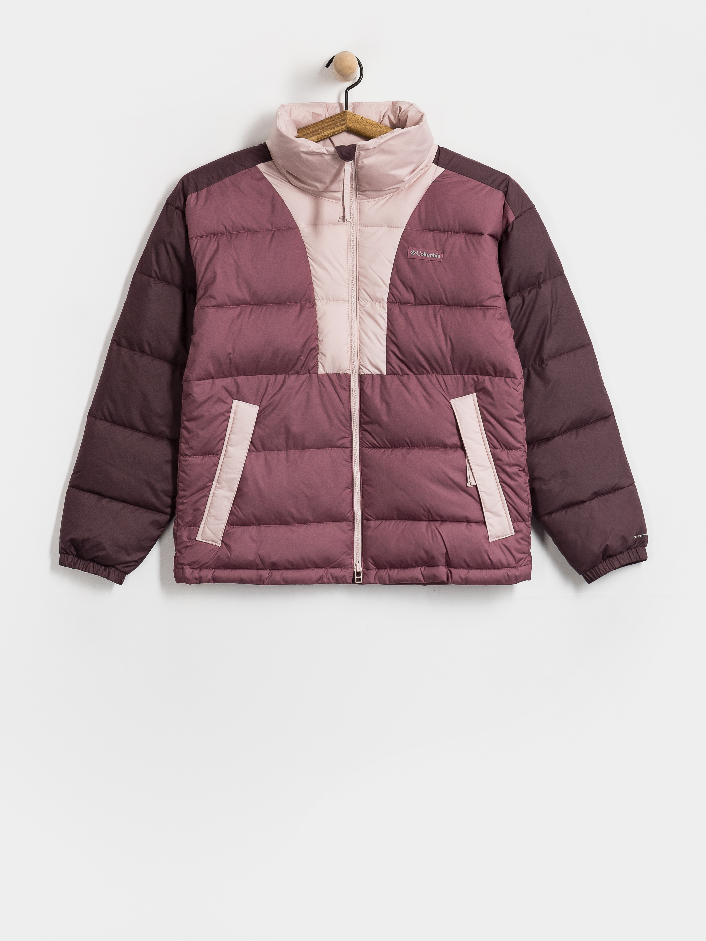 Куртка Columbia Pike Lake Wmn (antique mauve)