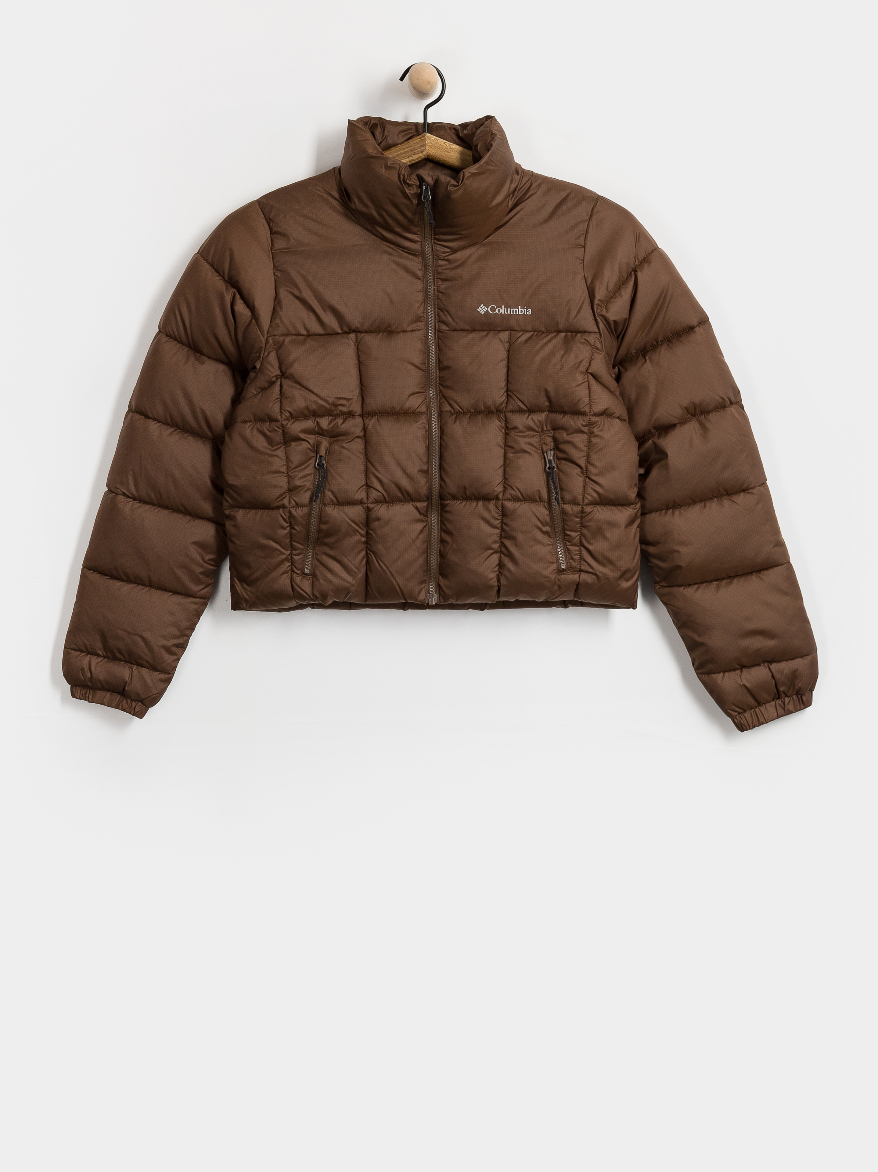 Куртка Columbia Puffect III Cropped Wmn (tobacco)