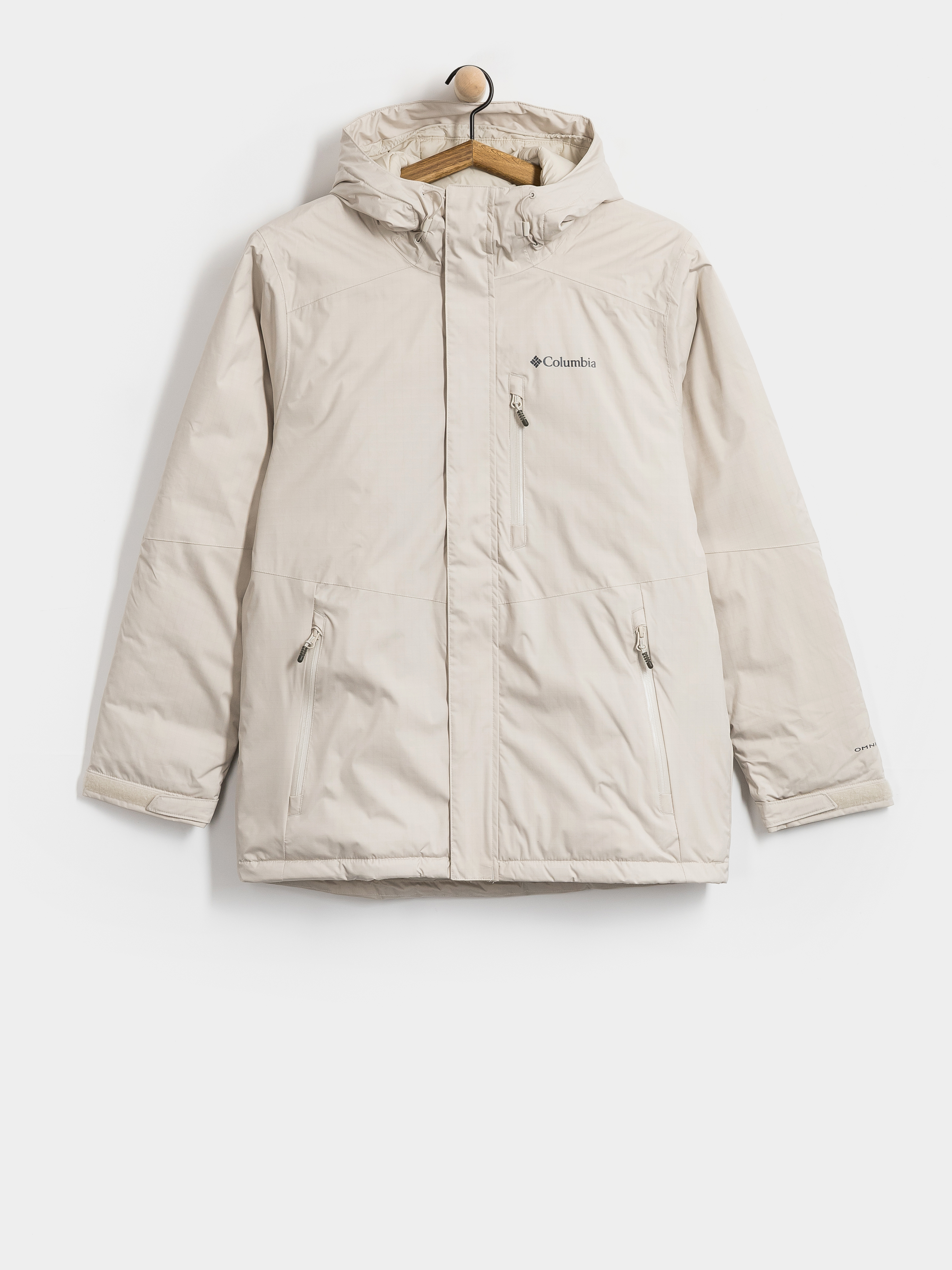Куртка Columbia Oak Harbor II Insulated (dark stone)