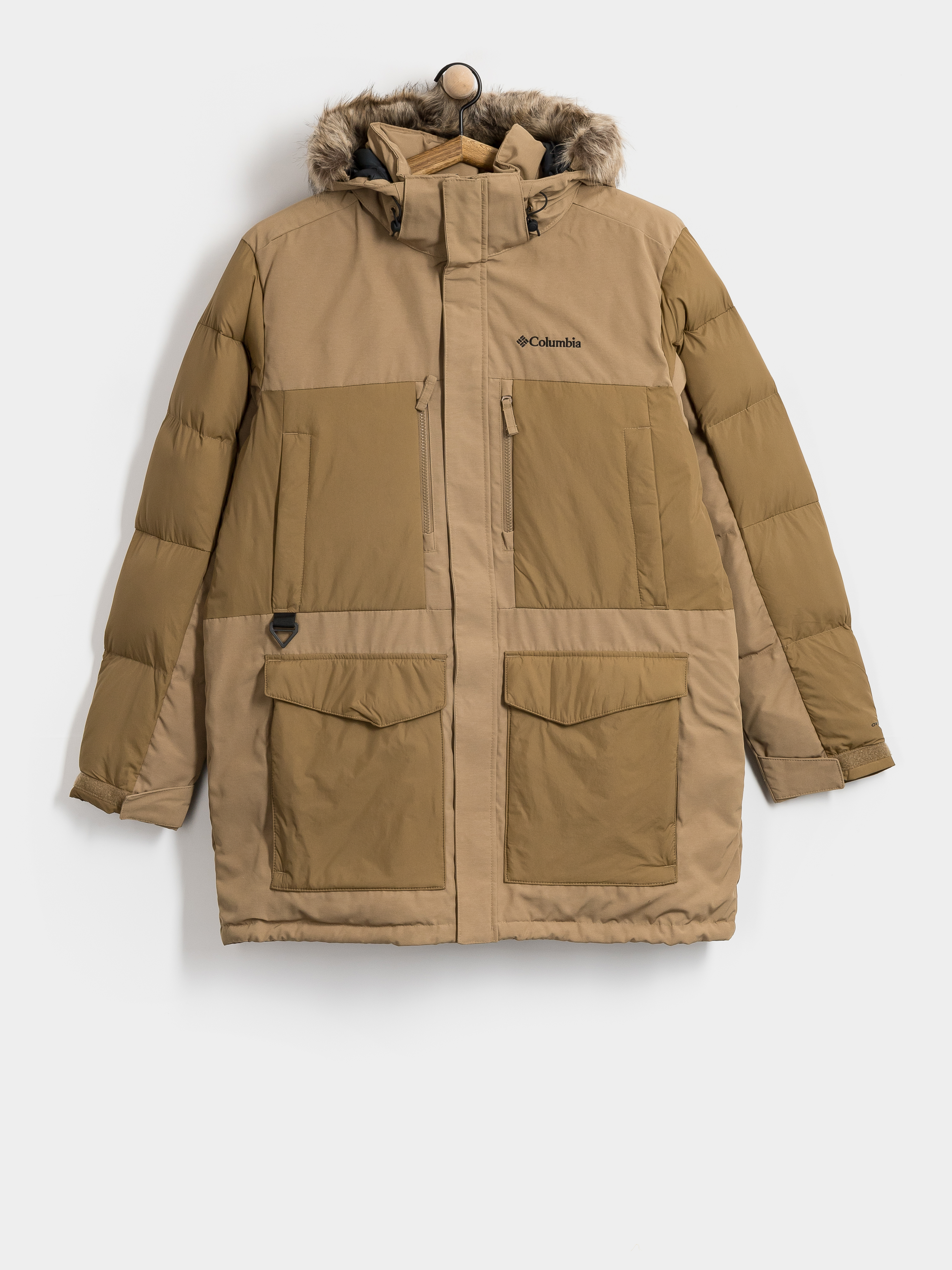 u041au0443u0440u0442u043au0430 Columbia Marquam Peak Fusion II Parka (delta)
