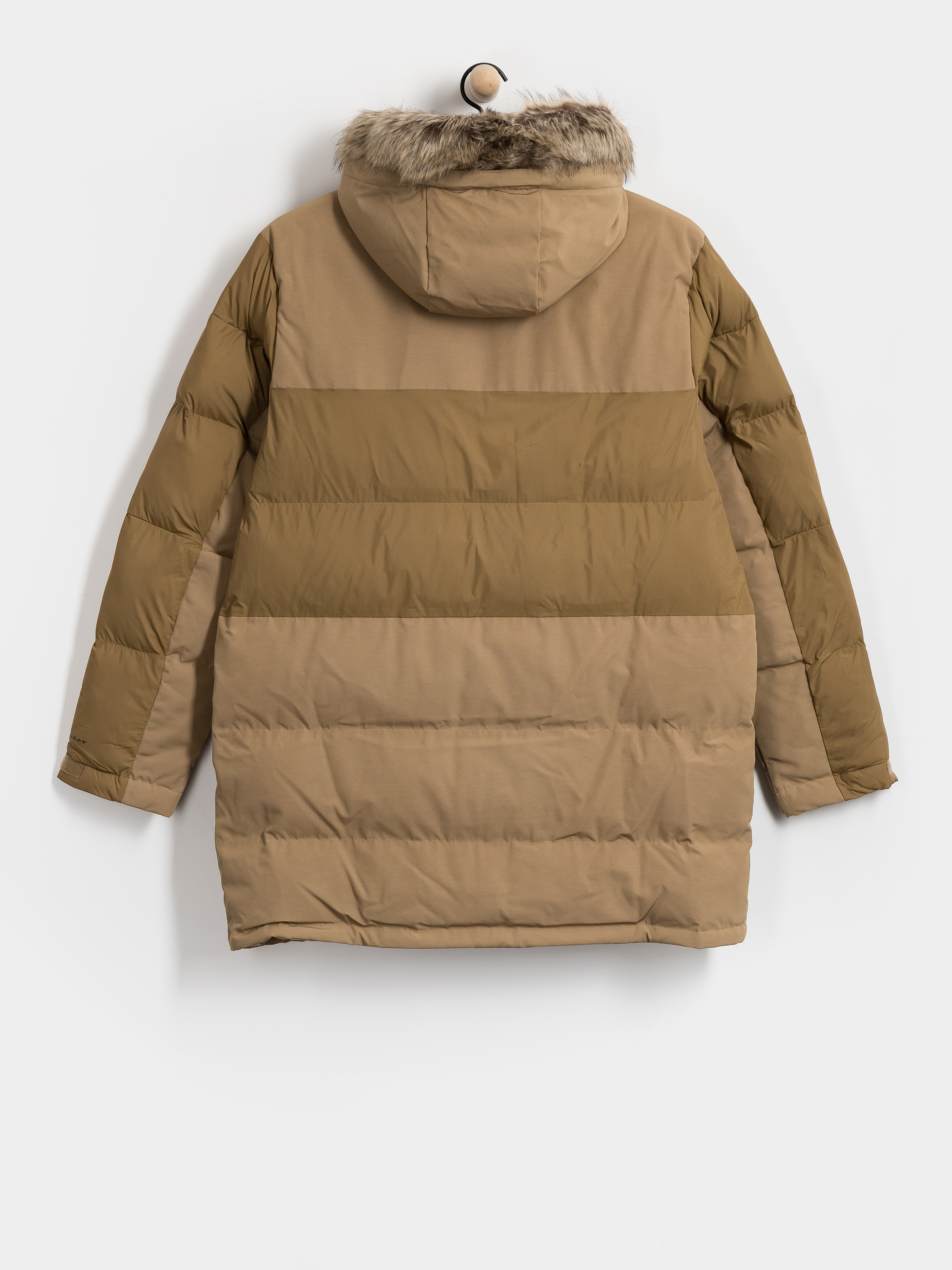 Куртка Columbia Marquam Peak Fusion II Parka (delta)