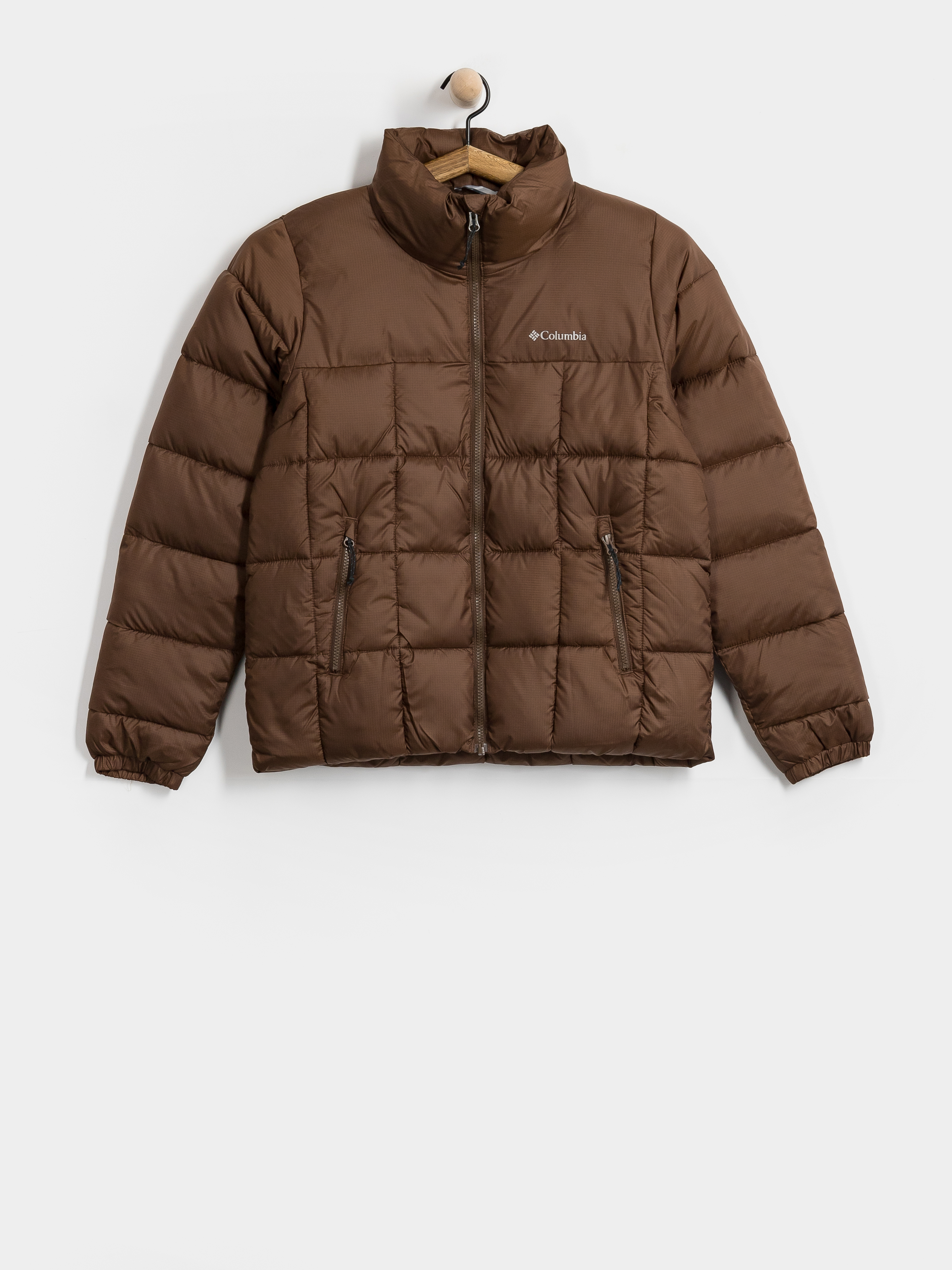 u041au0443u0440u0442u043au0430 Columbia Puffect III Full Zip Wmn (tobacco)