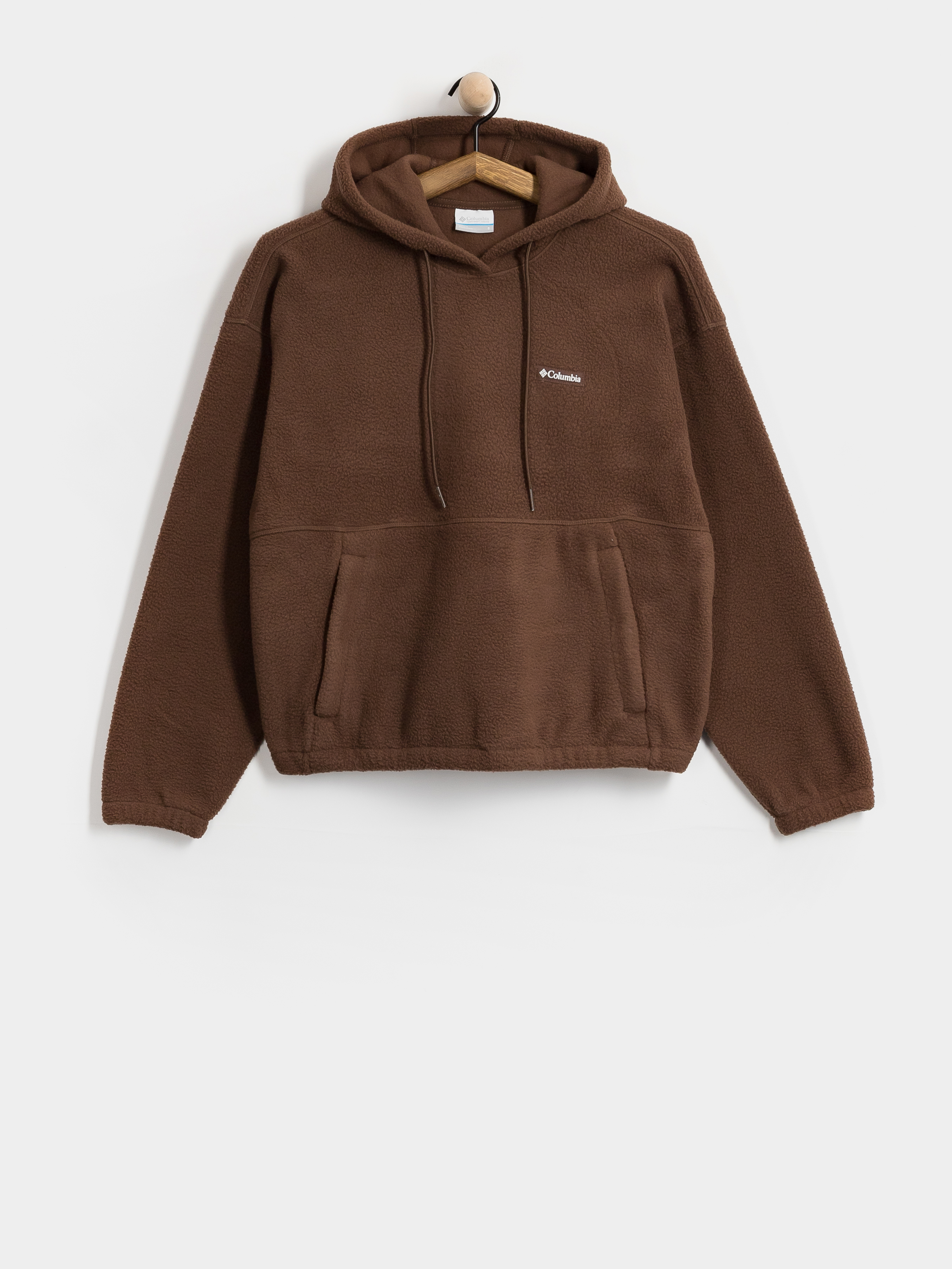 Худі Columbia Timber Meadow MTR HD Wmn (tobacco)