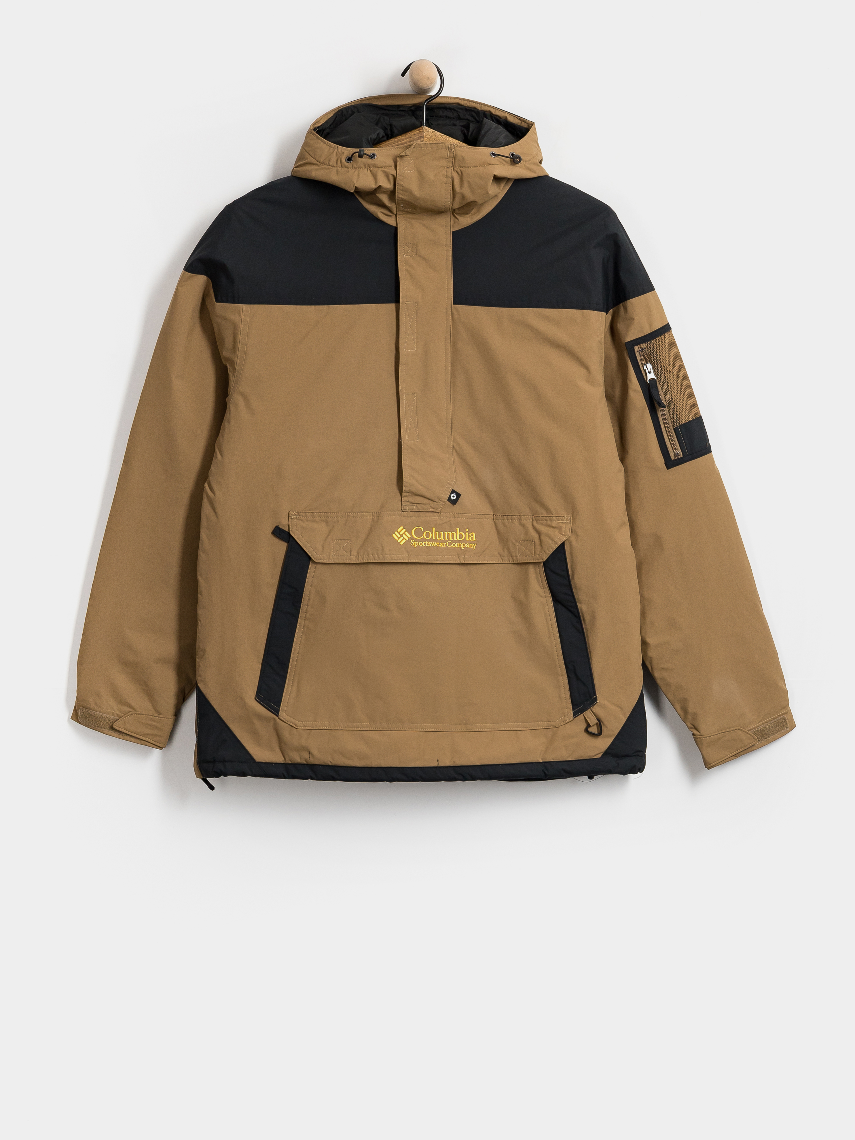 Куртка Columbia Challenger II Insulated Pullover