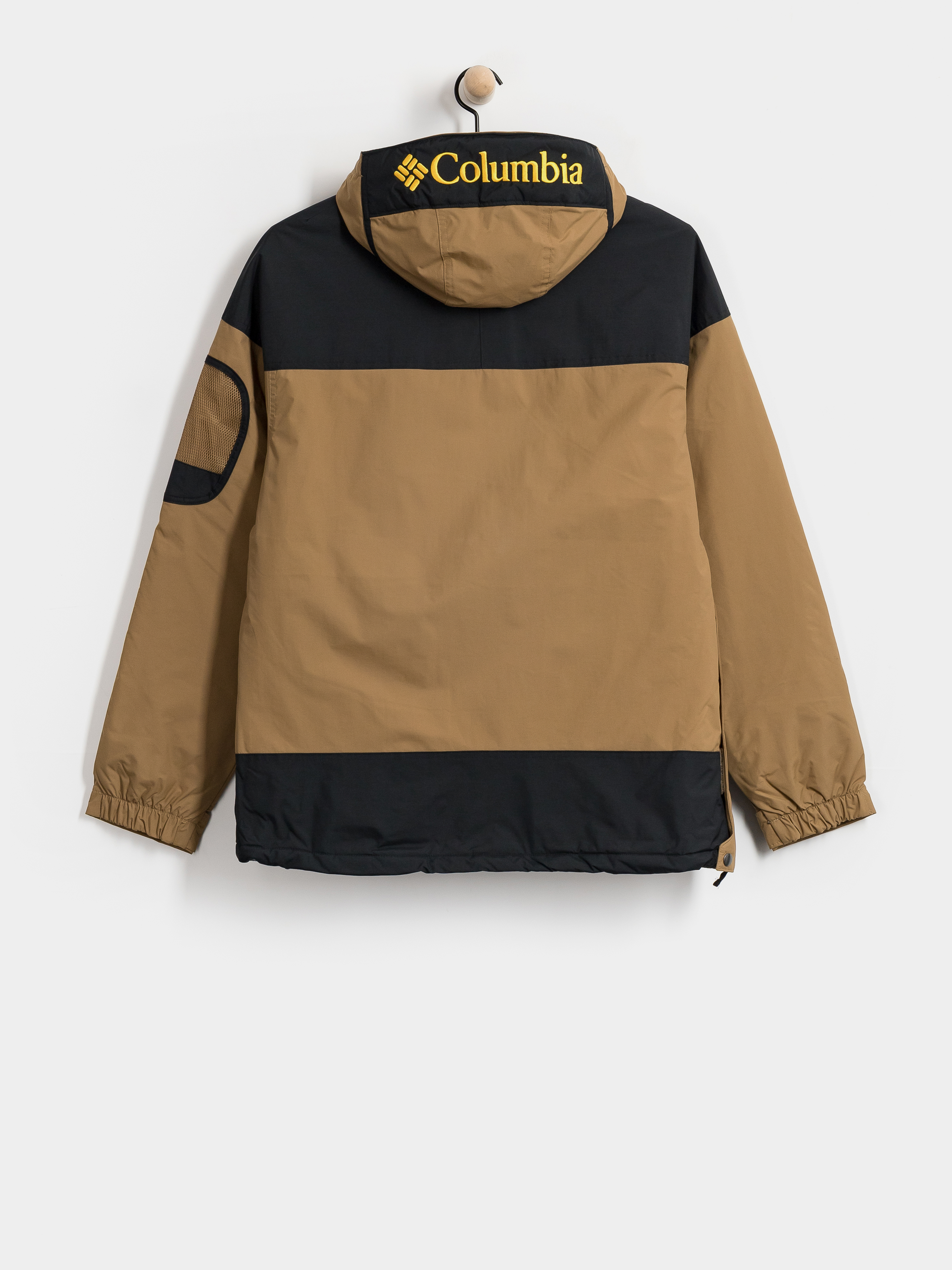 Куртка Columbia Challenger II Insulated Pullover (delta/black)