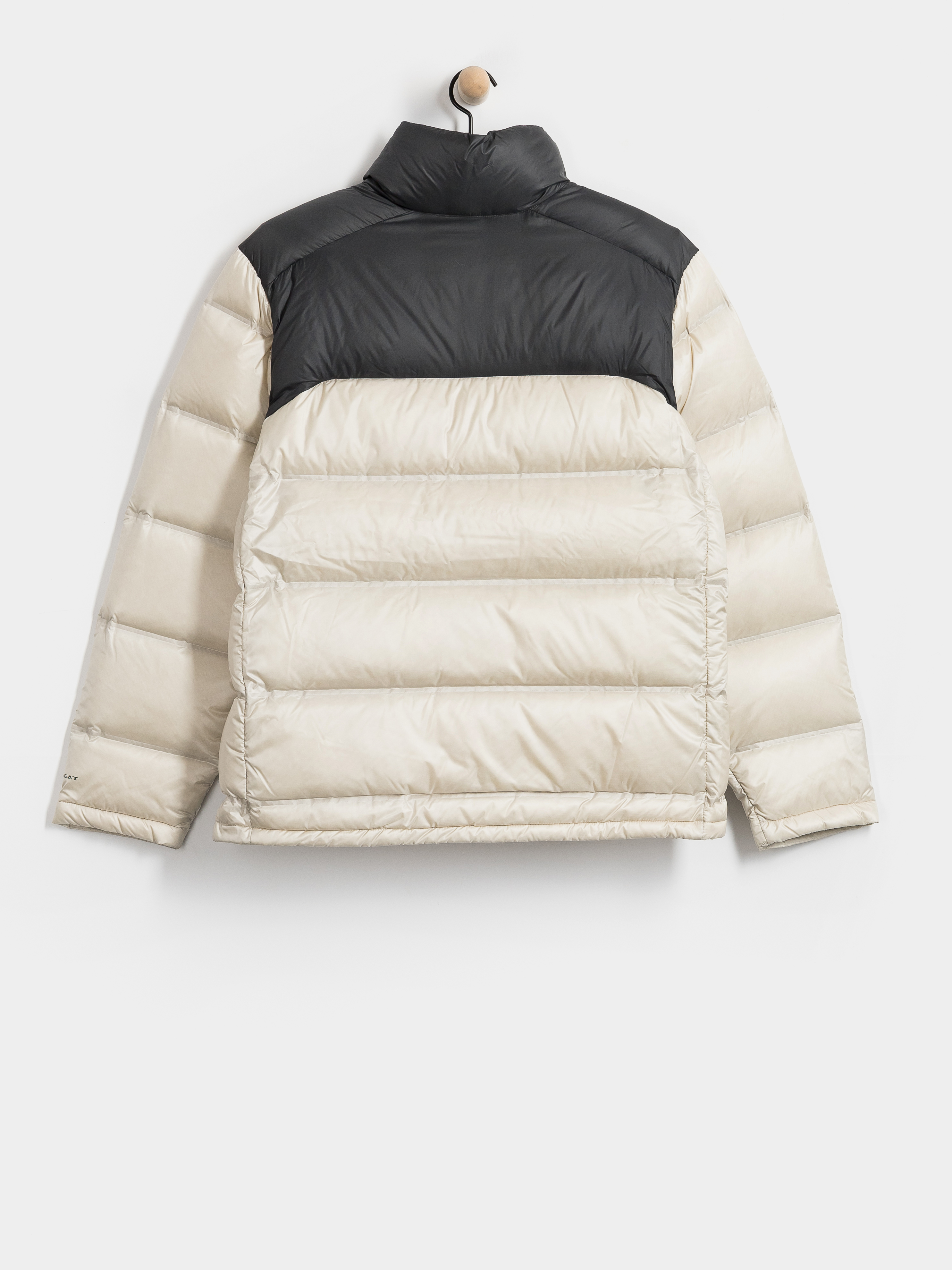 Куртка Columbia Powder Keg Heat Seal Down Puffer (dark stone/shark)
