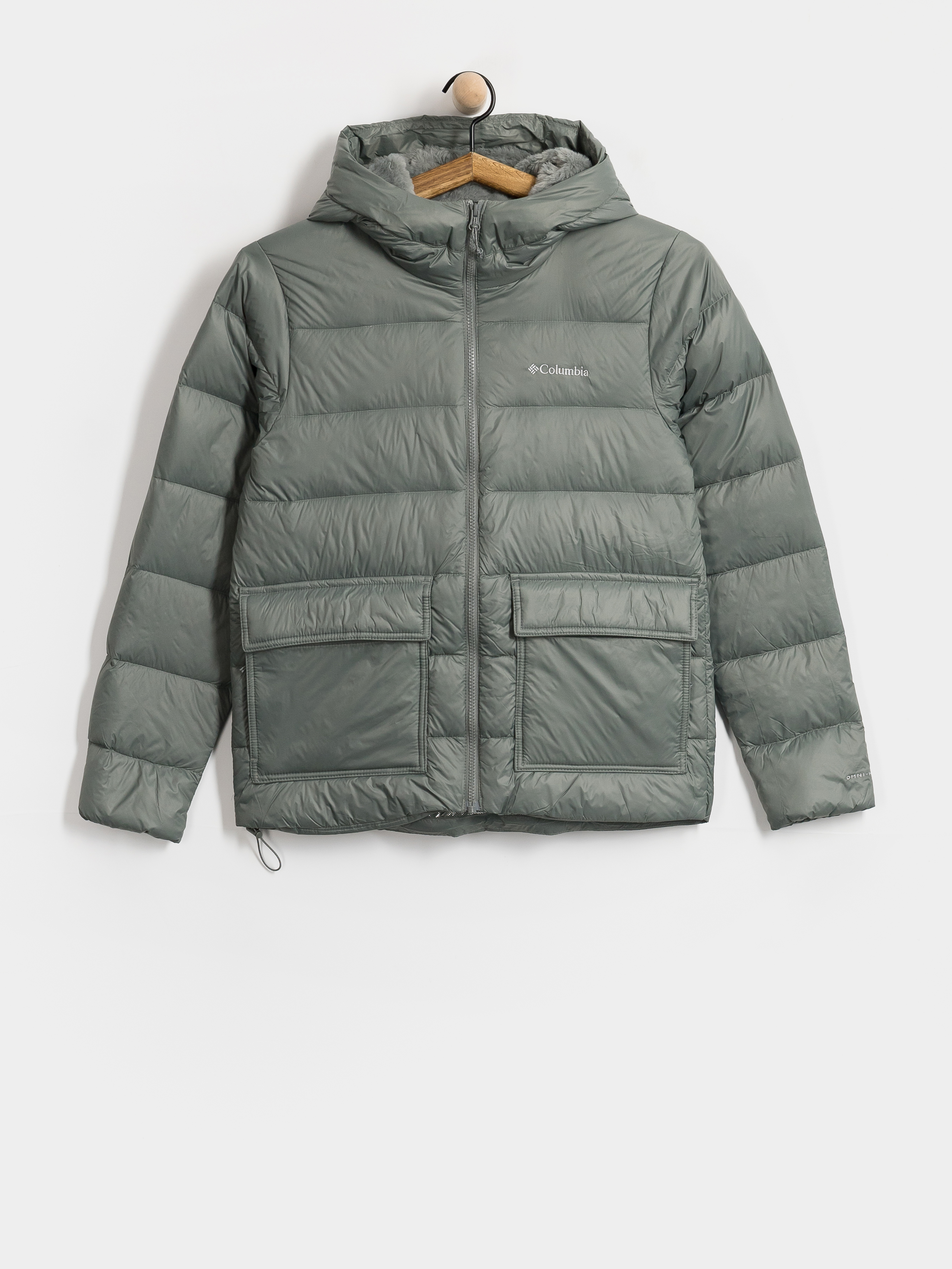 Куртка Columbia Harmony Falls Hooded Down Wmn