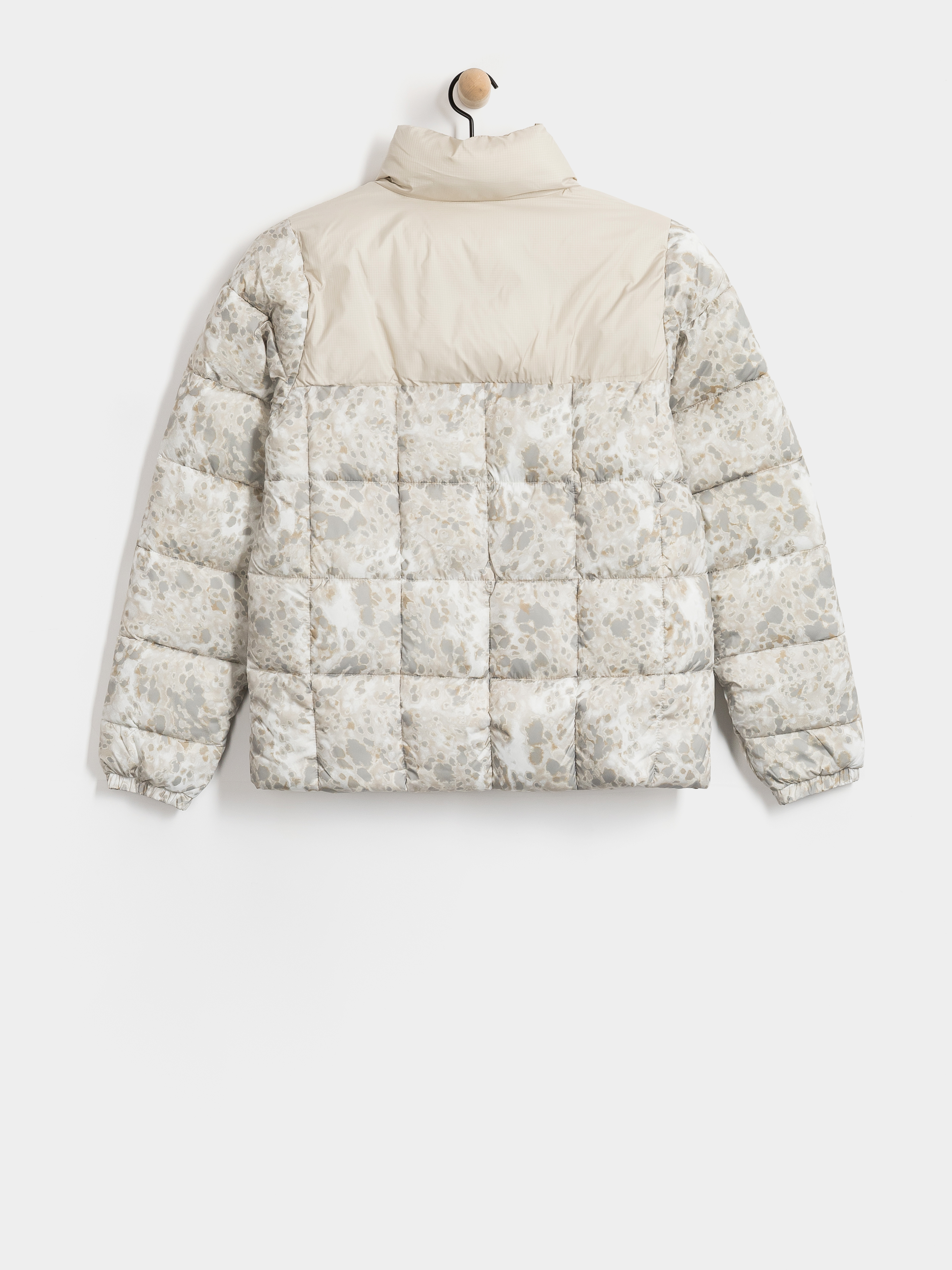 Куртка Columbia Puffect III Printed Wmn (dark stone dyec)