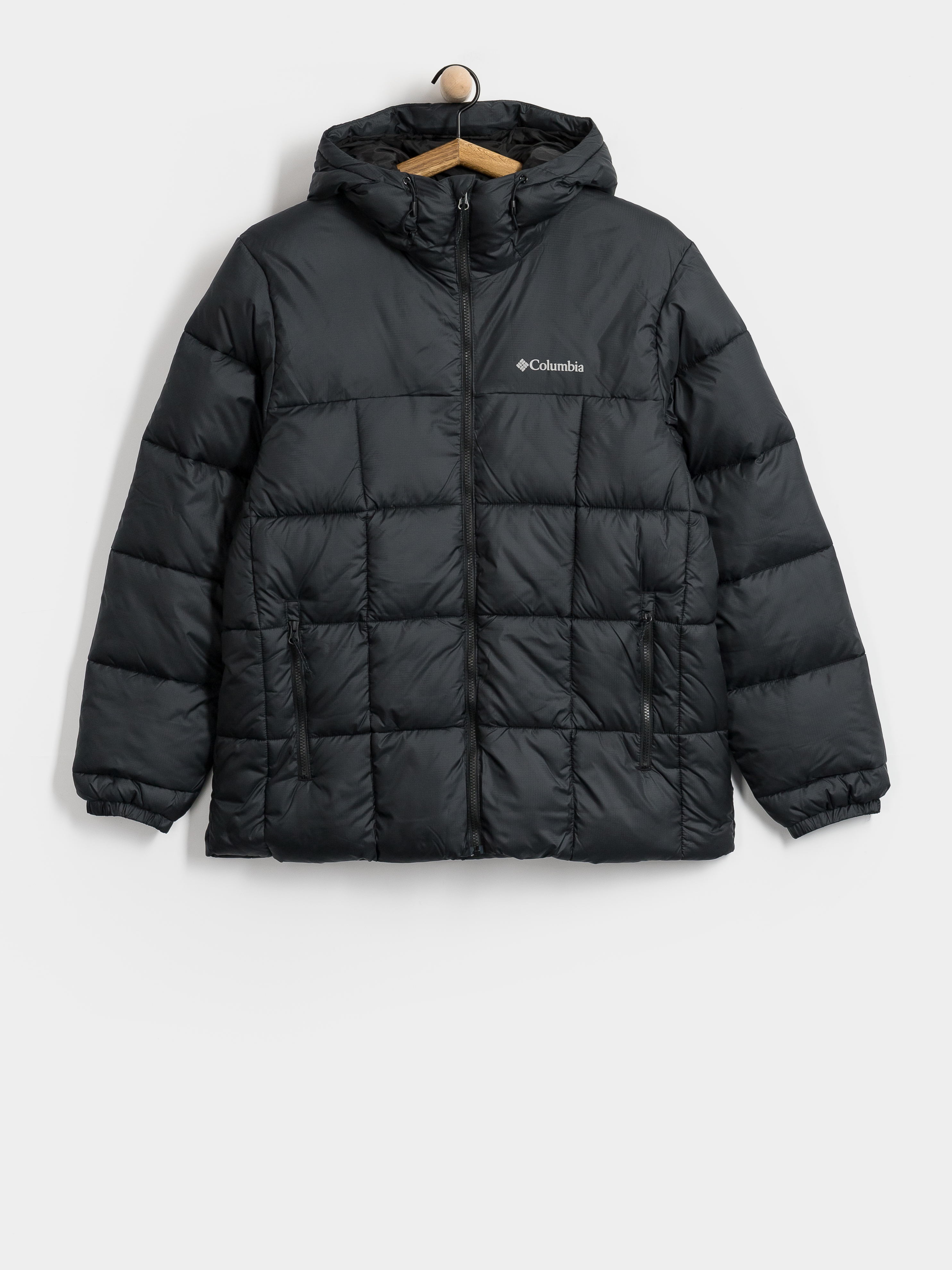 u041au0443u0440u0442u043au0430 Columbia Puffect IV Hooded (black)