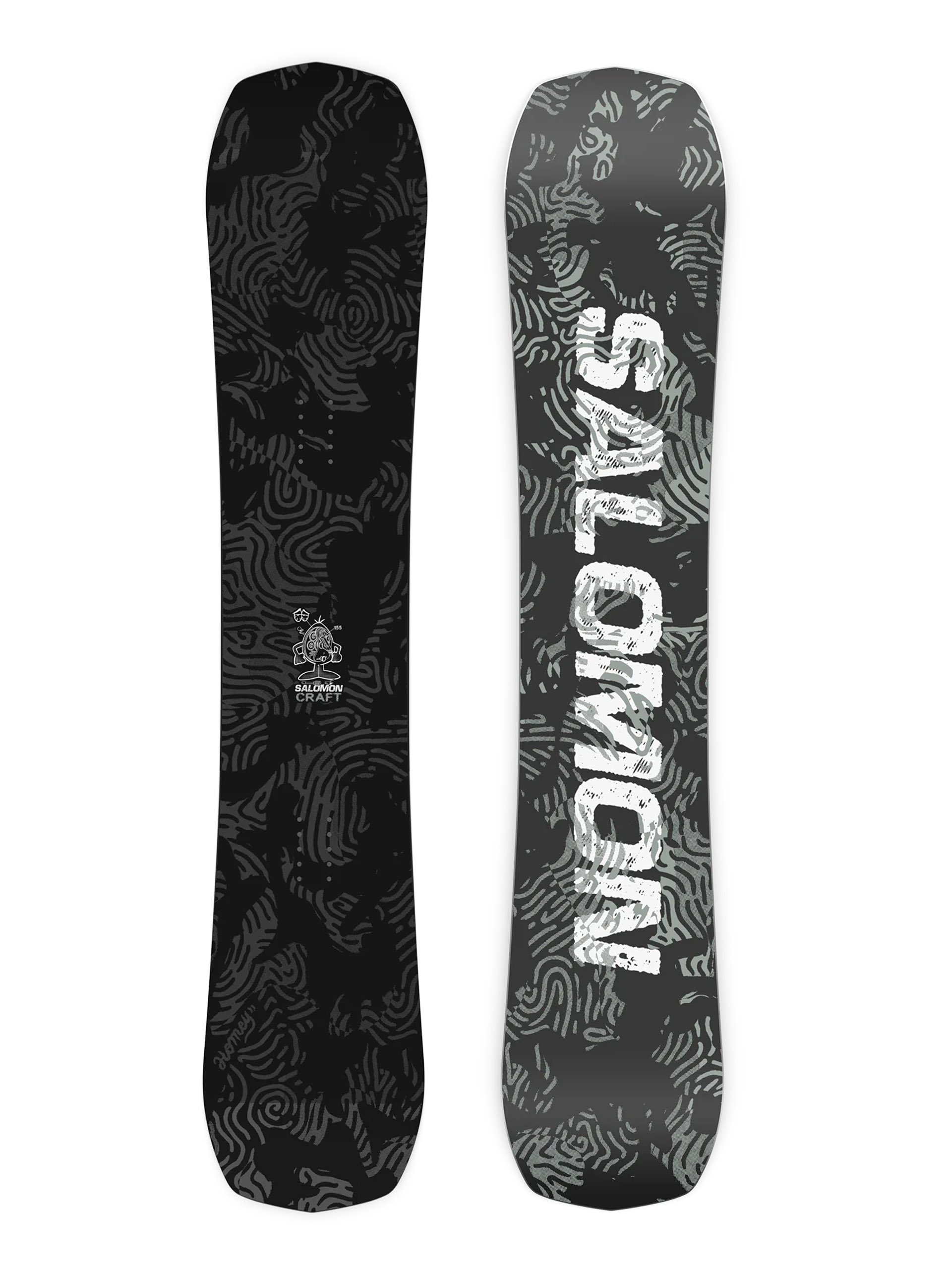 Чоловічий Сноуборд Salomon Craft