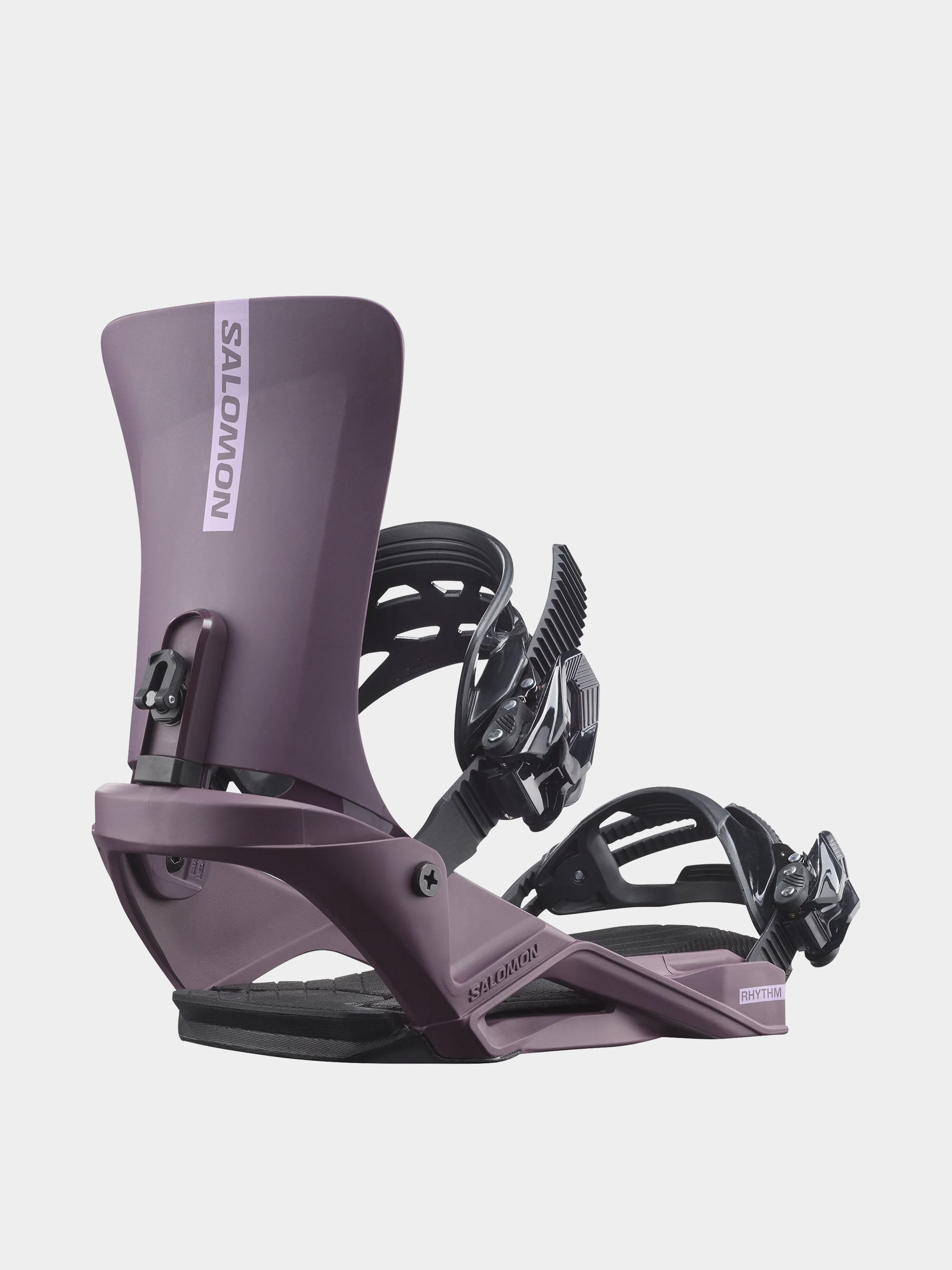 Сноубордичні кріплення Salomon Rhythm (huckleberry/black)