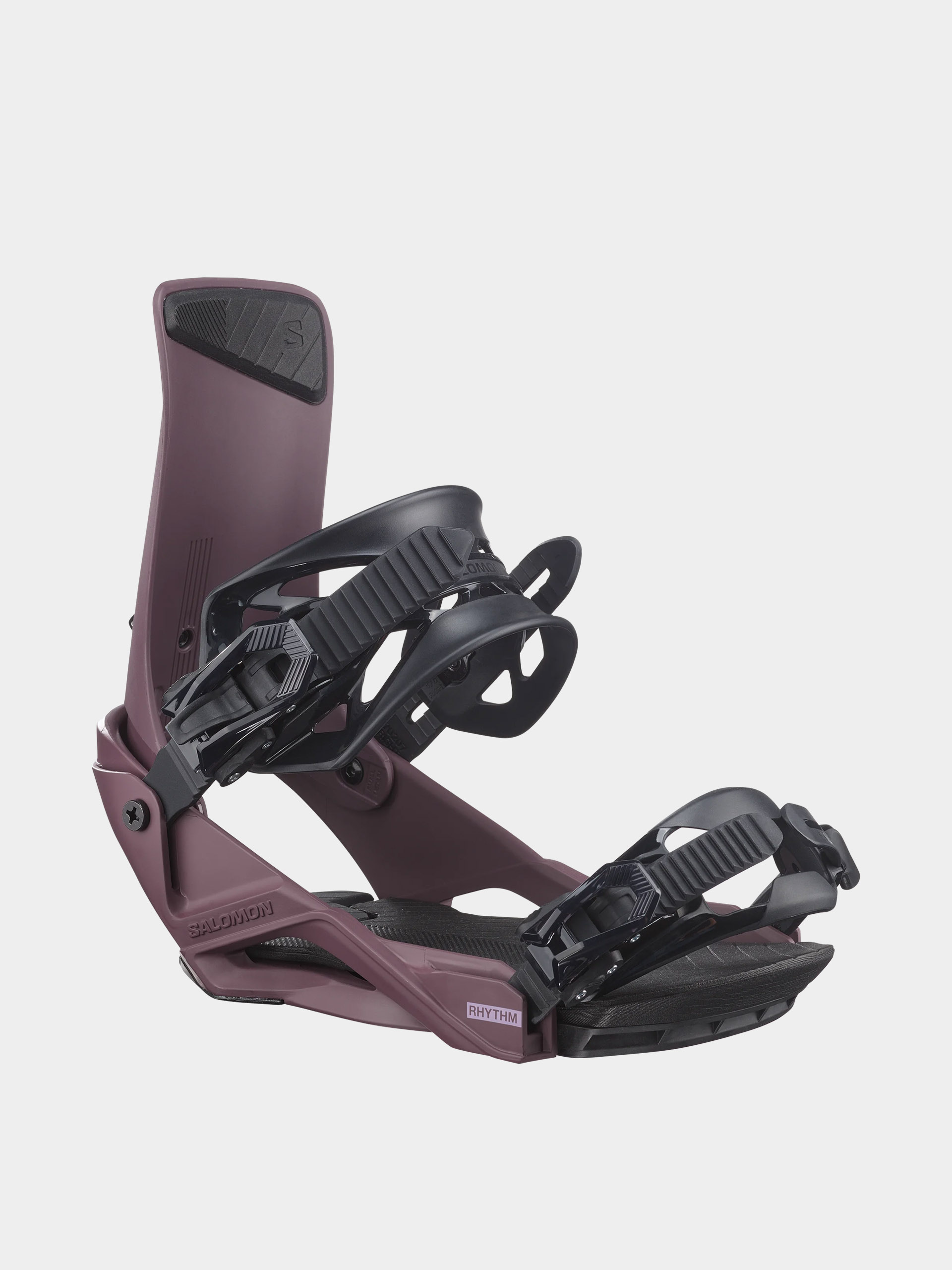 Сноубордичні кріплення Salomon Rhythm (huckleberry/black)