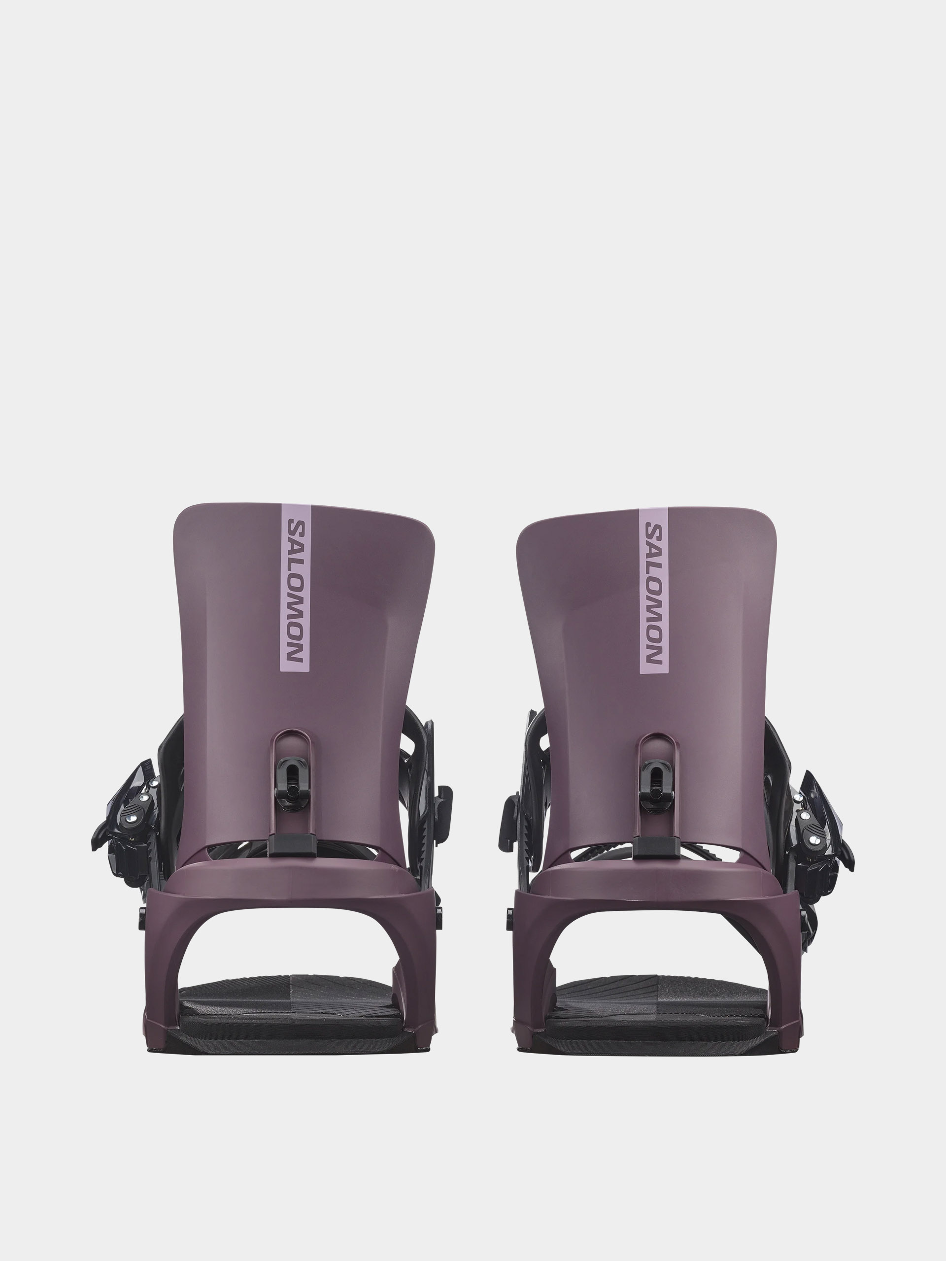 Сноубордичні кріплення Salomon Rhythm (huckleberry/black)