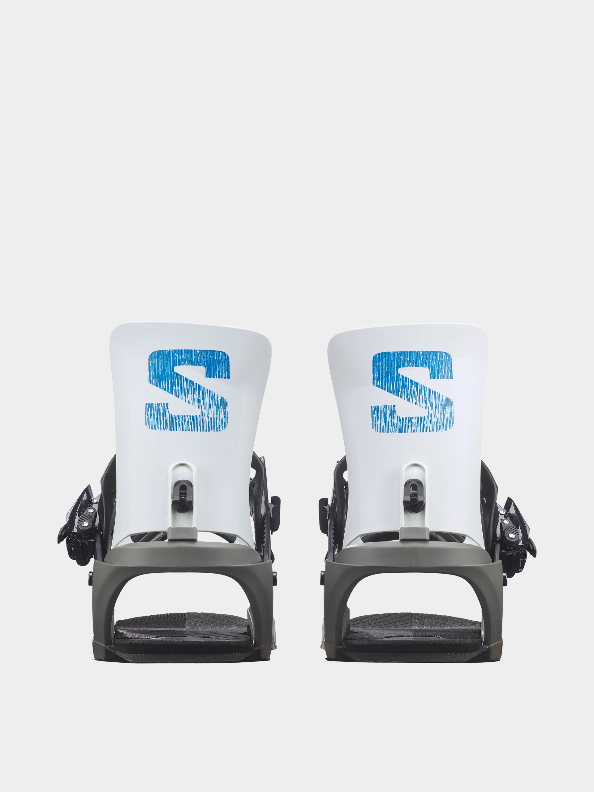 Сноубордичні кріплення Salomon Rhythm (grey/white)