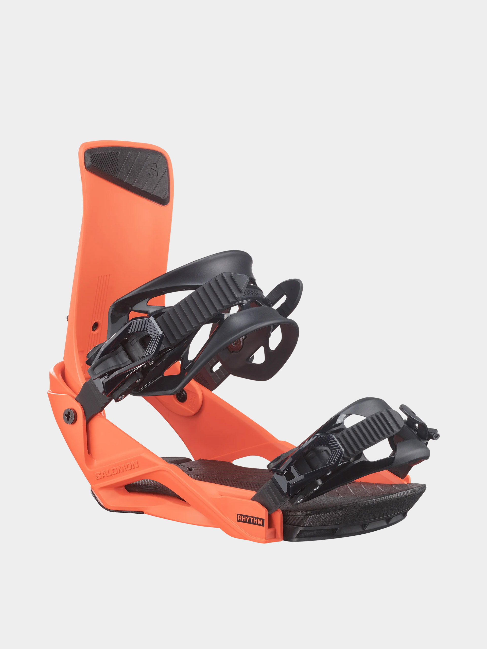 Сноубордичні кріплення Salomon Rhythm (dragon fire/black)