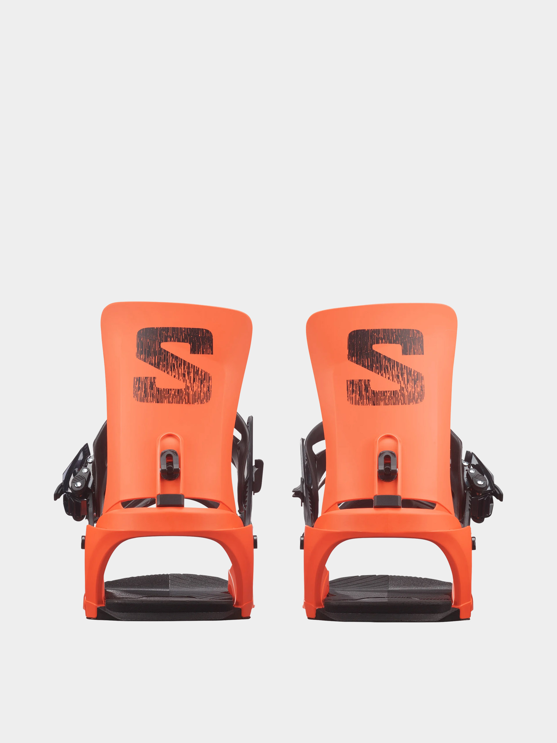 Сноубордичні кріплення Salomon Rhythm (dragon fire/black)