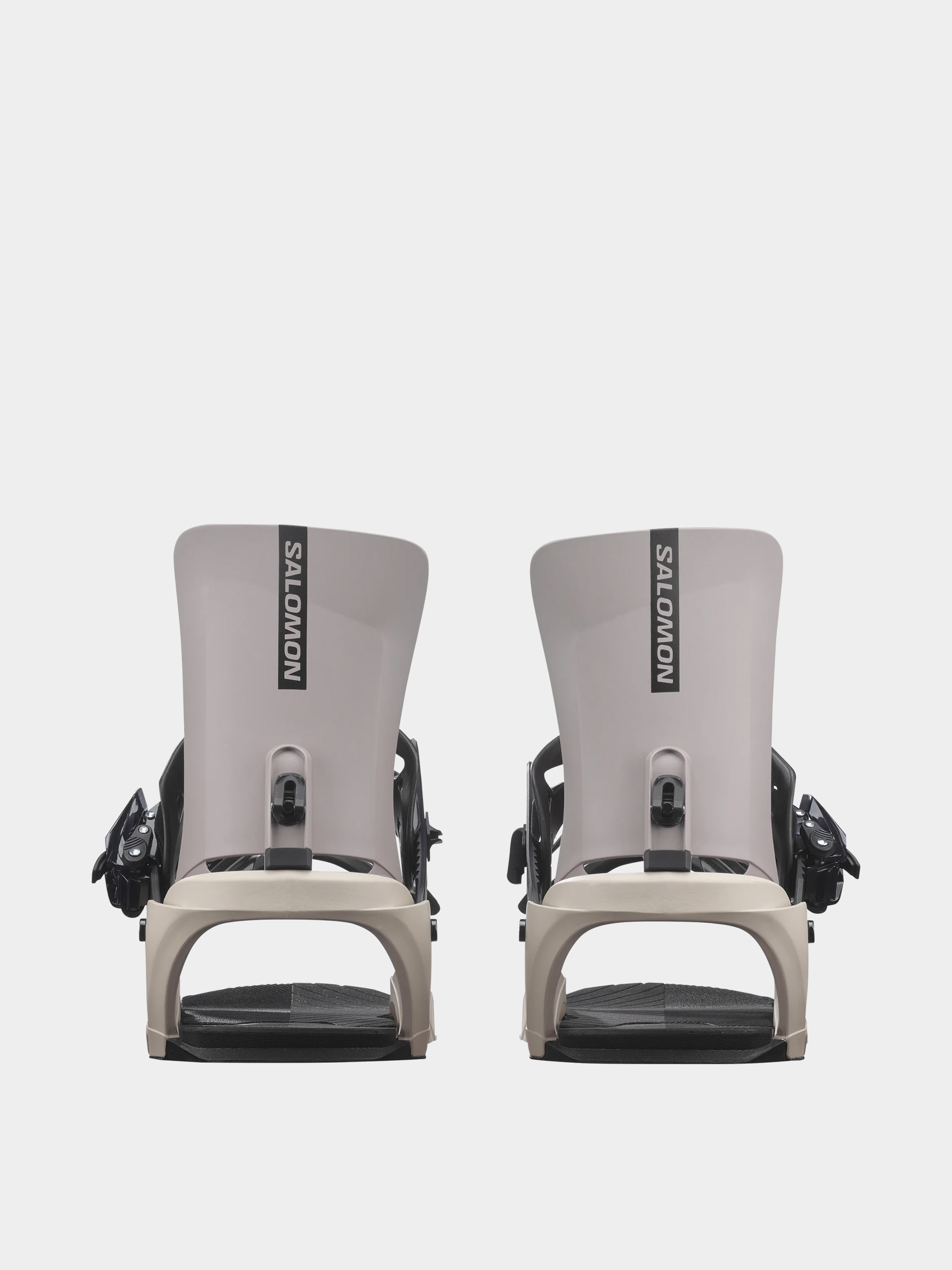 Сноубордичні кріплення Salomon Rhythm (warm gray 3c/black)