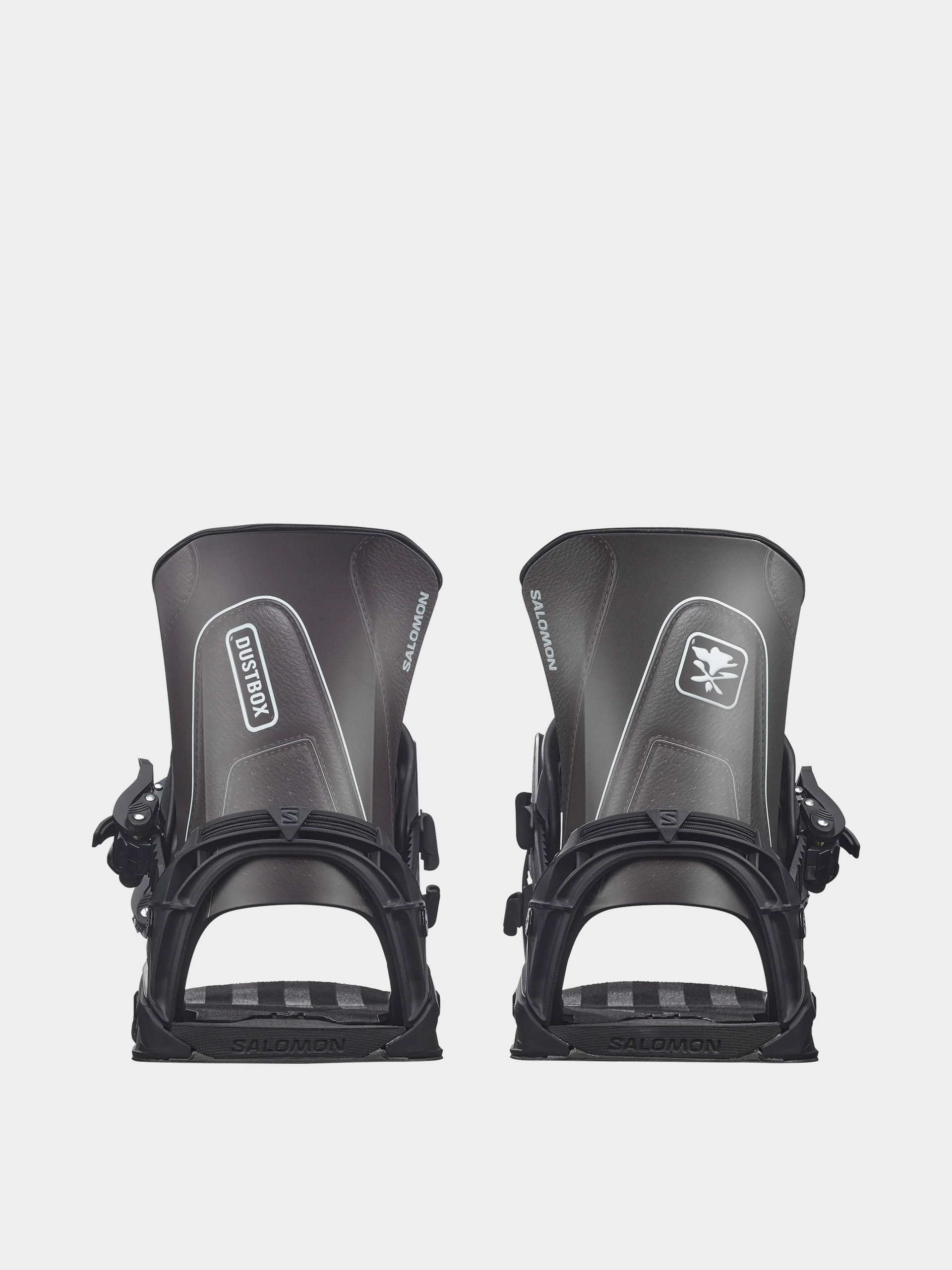 Сноубордичні кріплення Salomon District Pro (black)