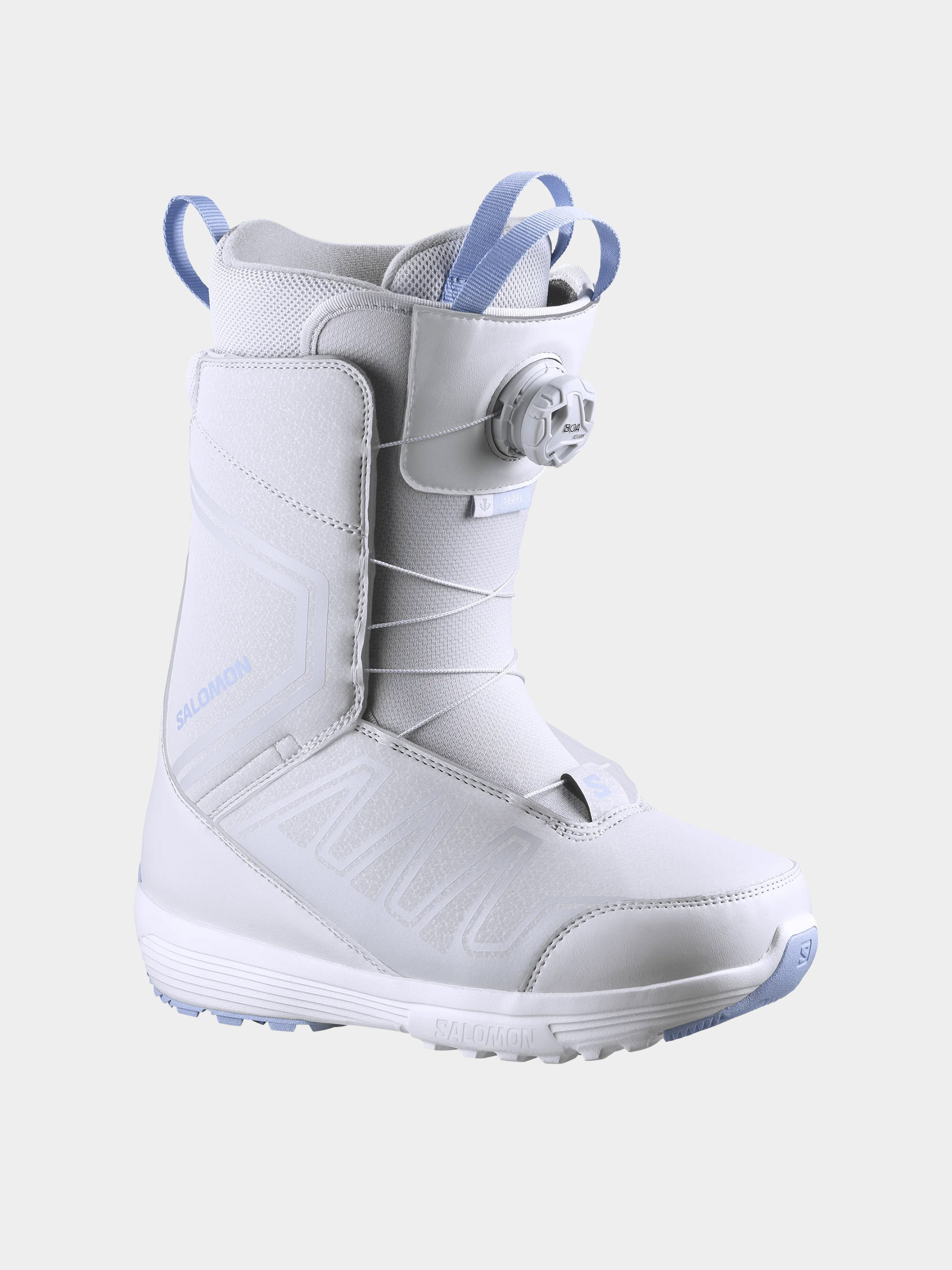 Черевики сноубордичні Salomon Pearl Boa Wmn
