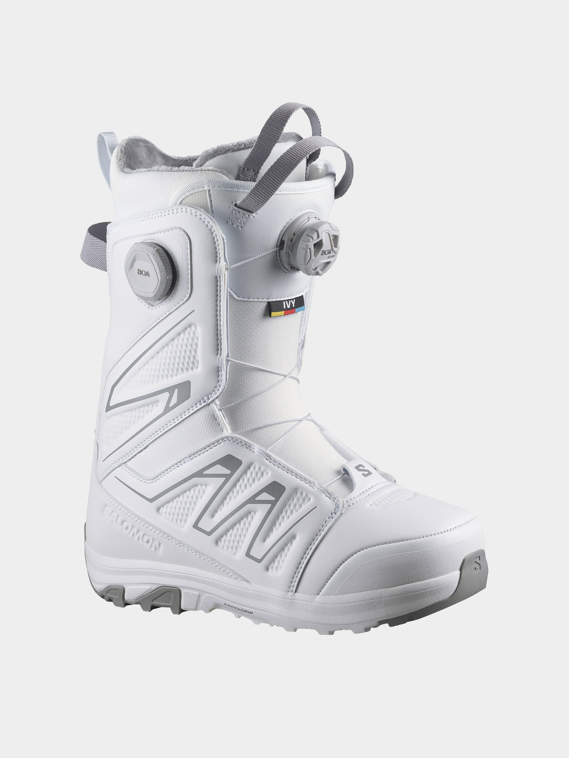 Черевики сноубордичні Salomon Ivy Boa Sj Boa Wmn