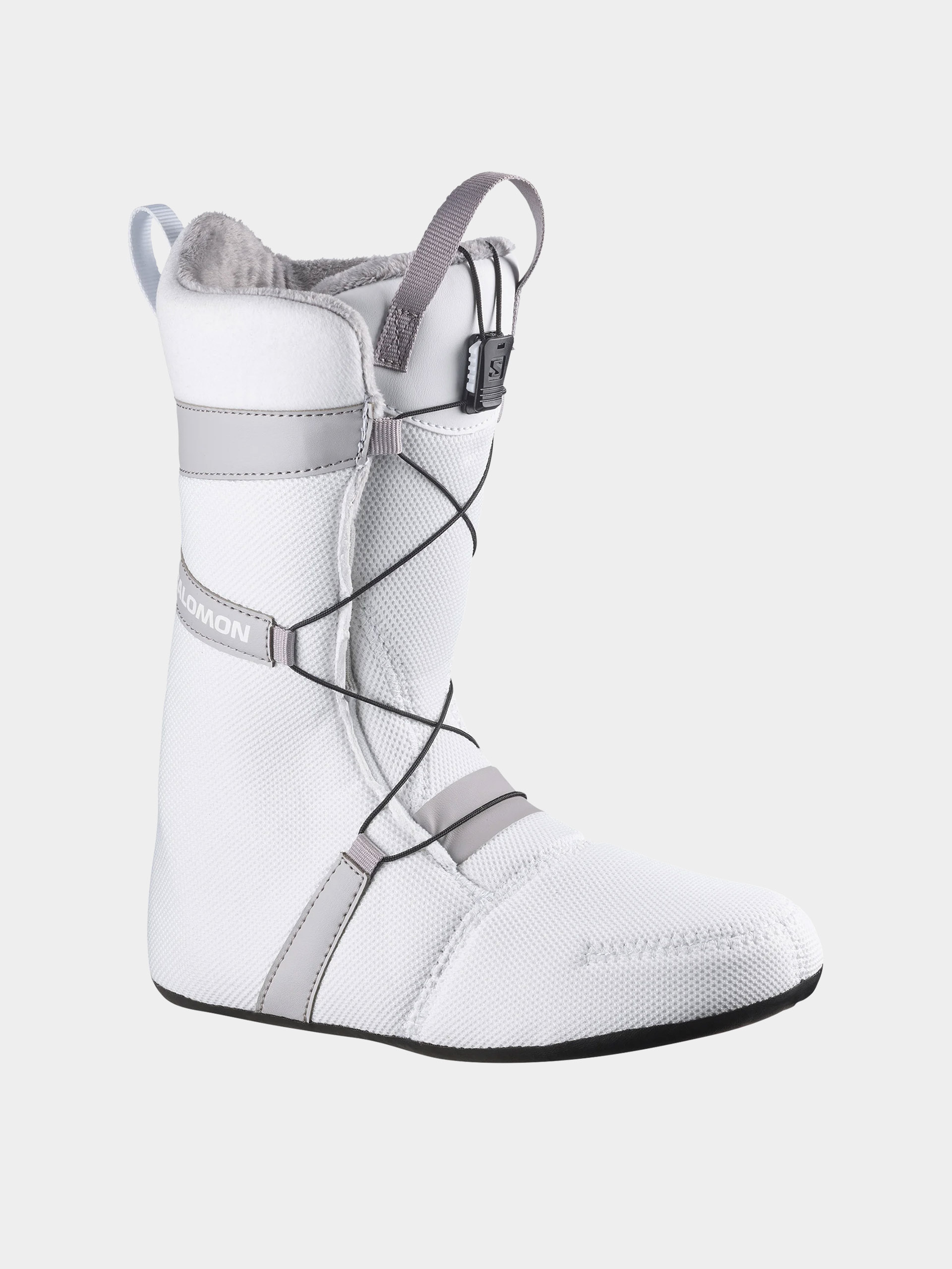 Жіночі Черевики сноубордичні Salomon Ivy Boa Sj Boa (white/white)