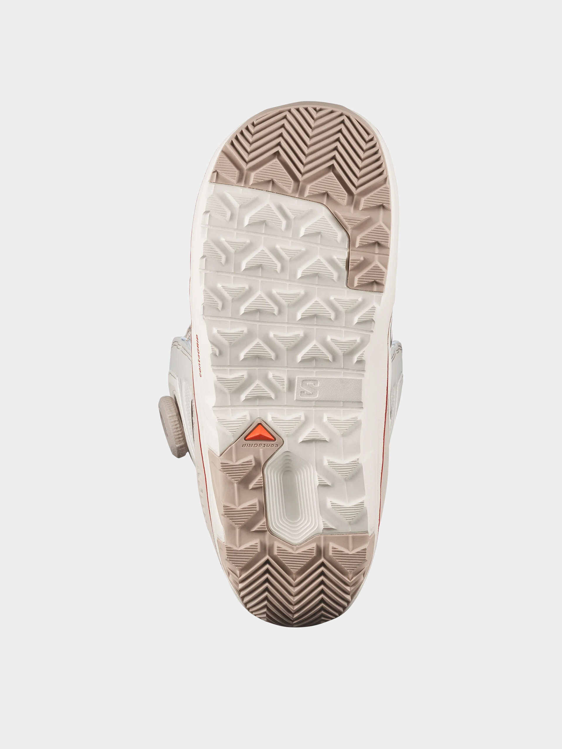 Жіночі Черевики сноубордичні Salomon Ivy Boa Sj Boa (almond milk/white pepper)